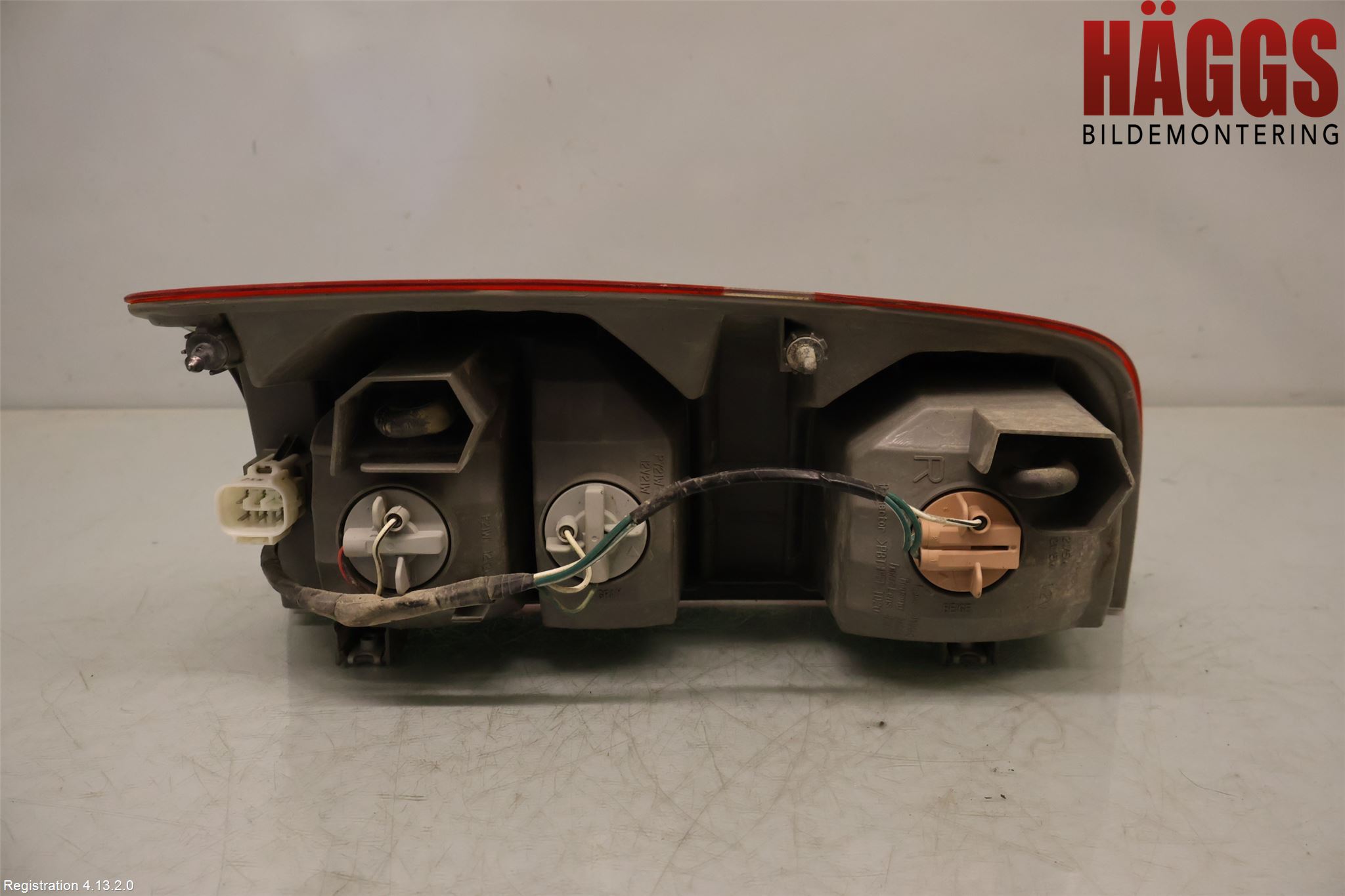 Toyota HILUX 05-16 Bakljus Höger