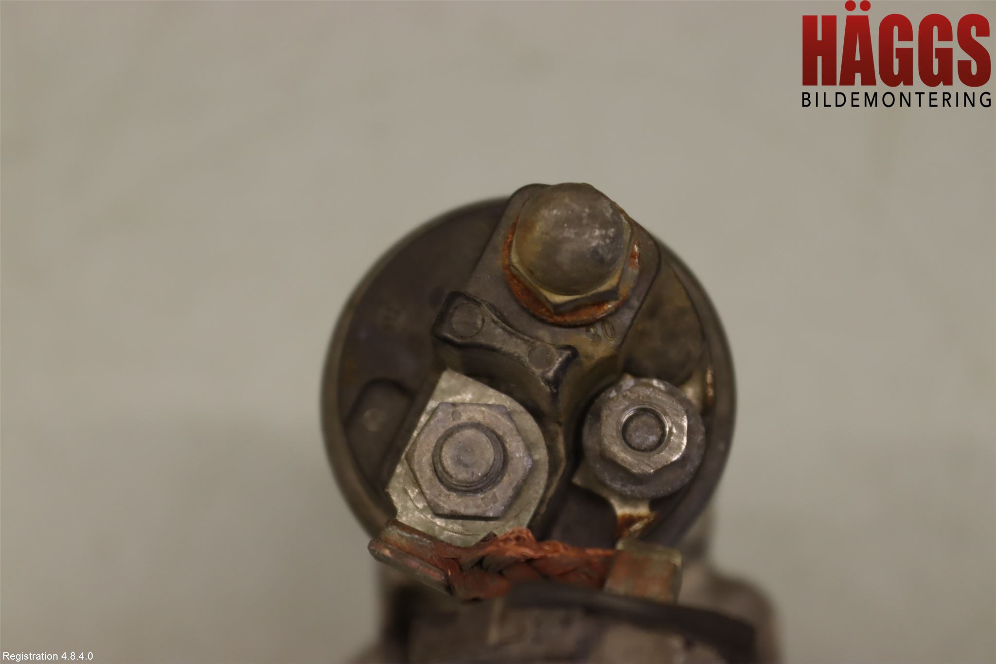 BMW 3 GT F34 13-19 Startmotor Diesel