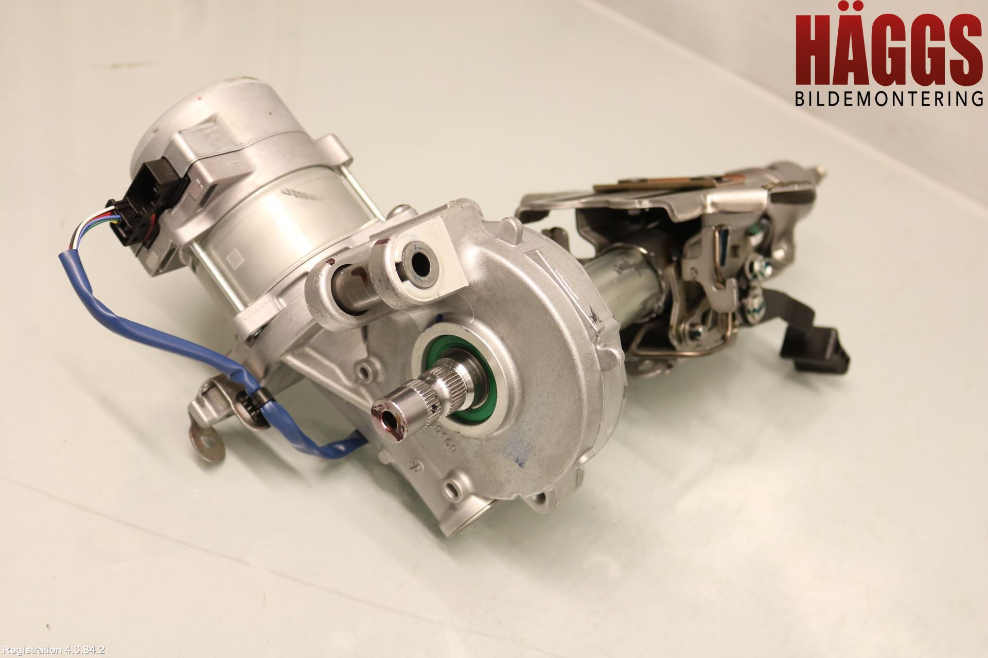 Toyota C-HR 16-23 Rattaxelagg Med Inb Servo