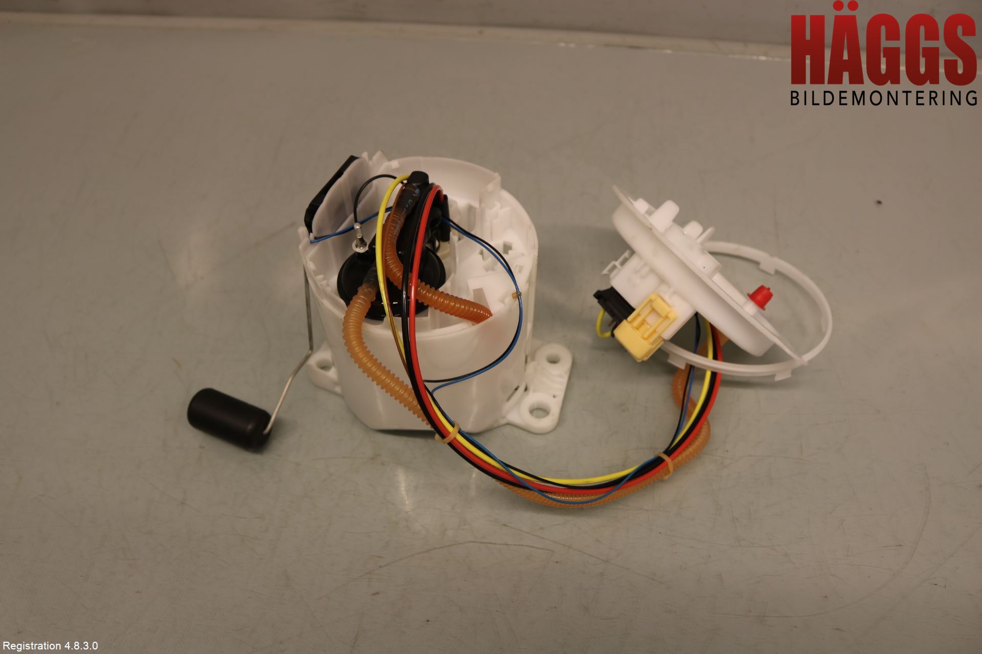 BMW X3 G01 18- Bränslepump El