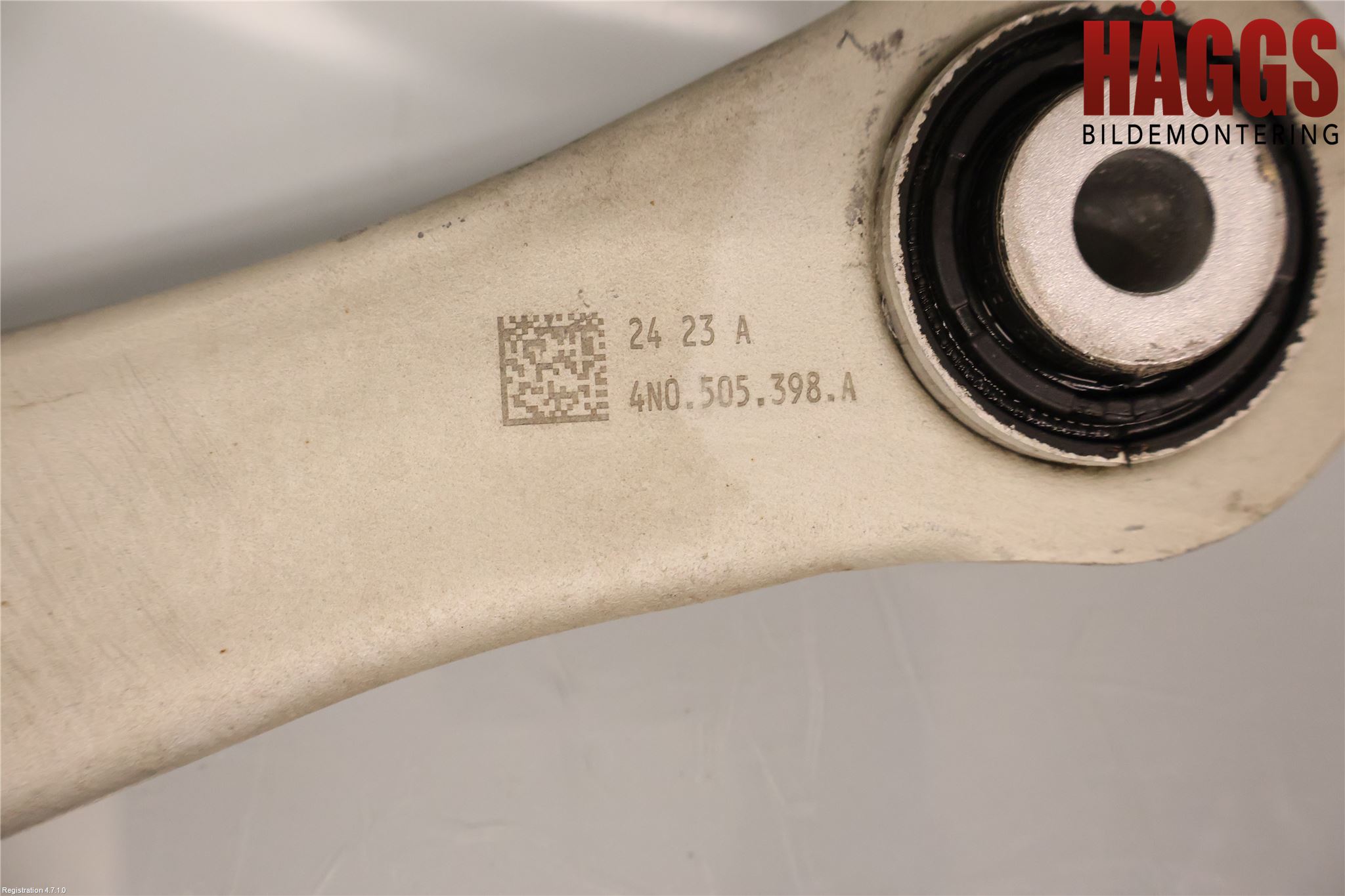 Audi A6 F2/C8 19- Bärarm Bak Höger