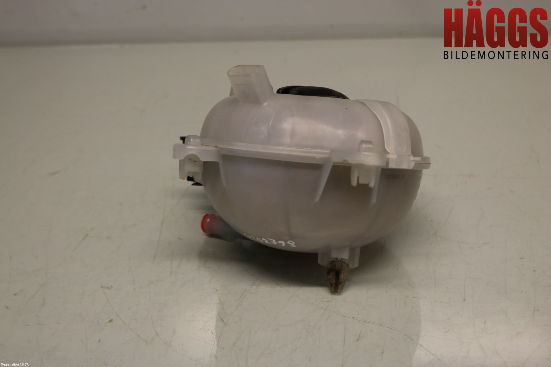 Audi A3/S3 8V 13-20 Expansionstank