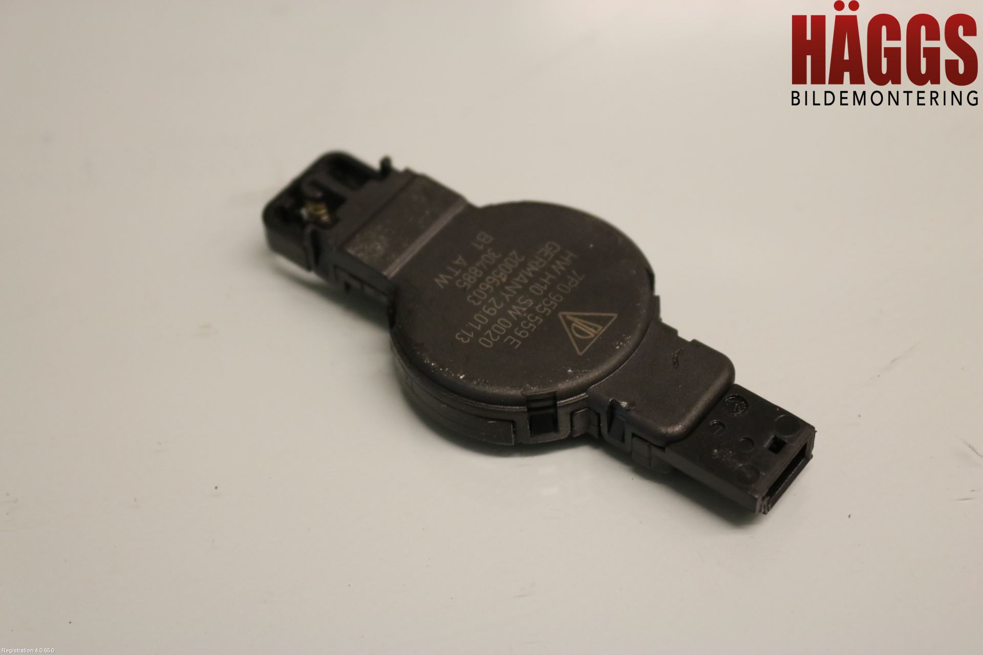 Porsche CAYENNE 03- Regnsensor