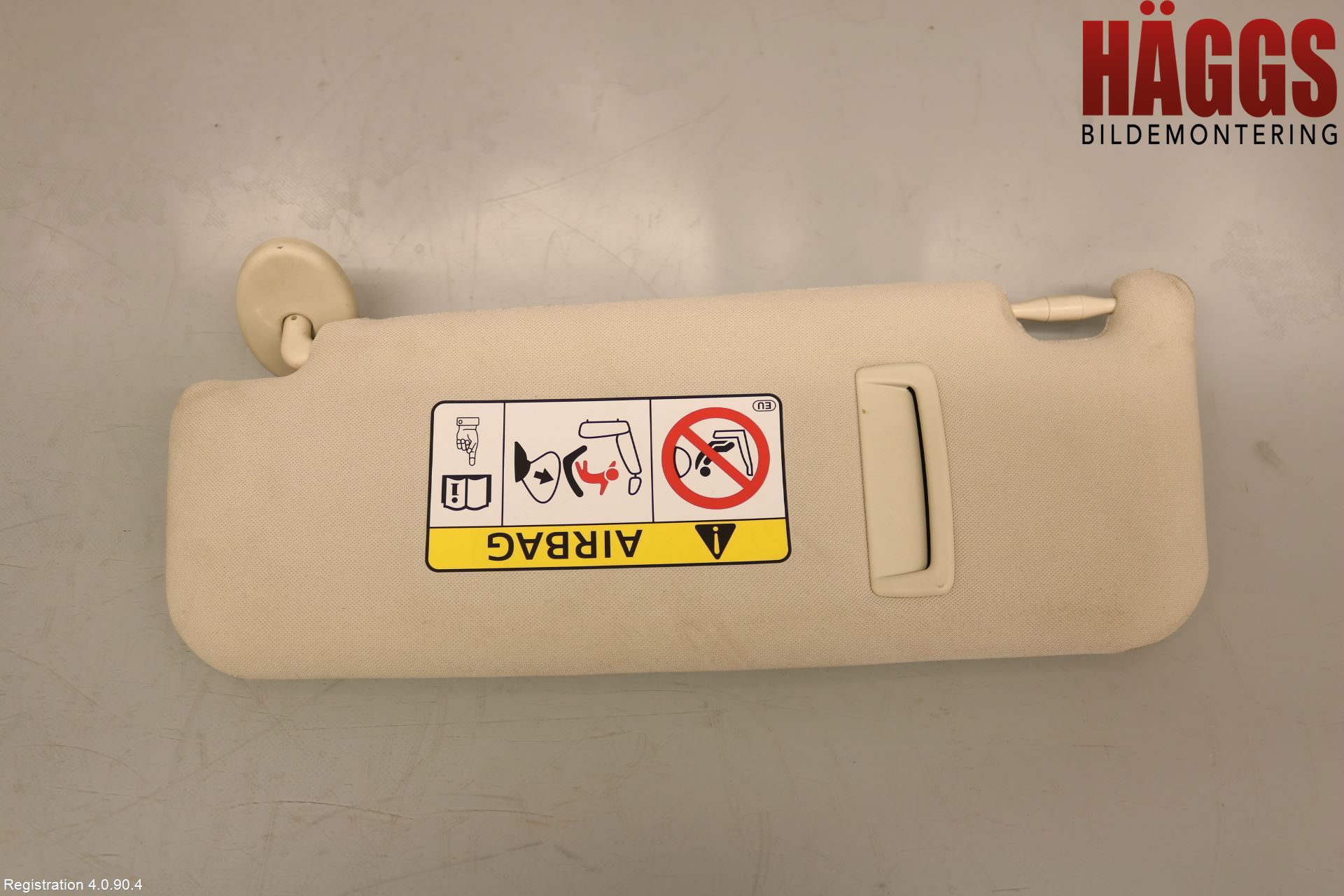 Lexus NX 300h 15-21 Solskydd