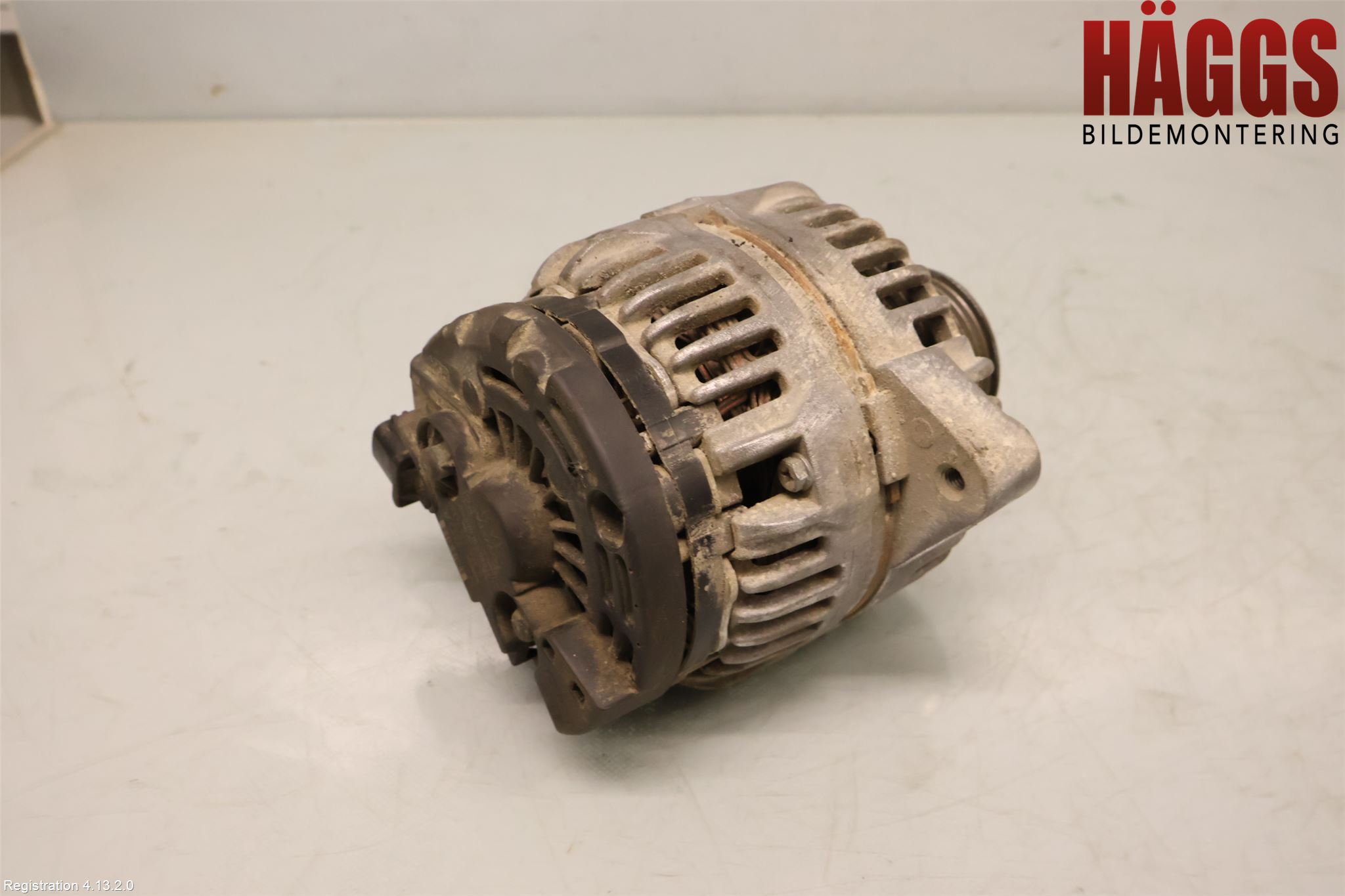 Toyota HILUX 05-16 Generator
