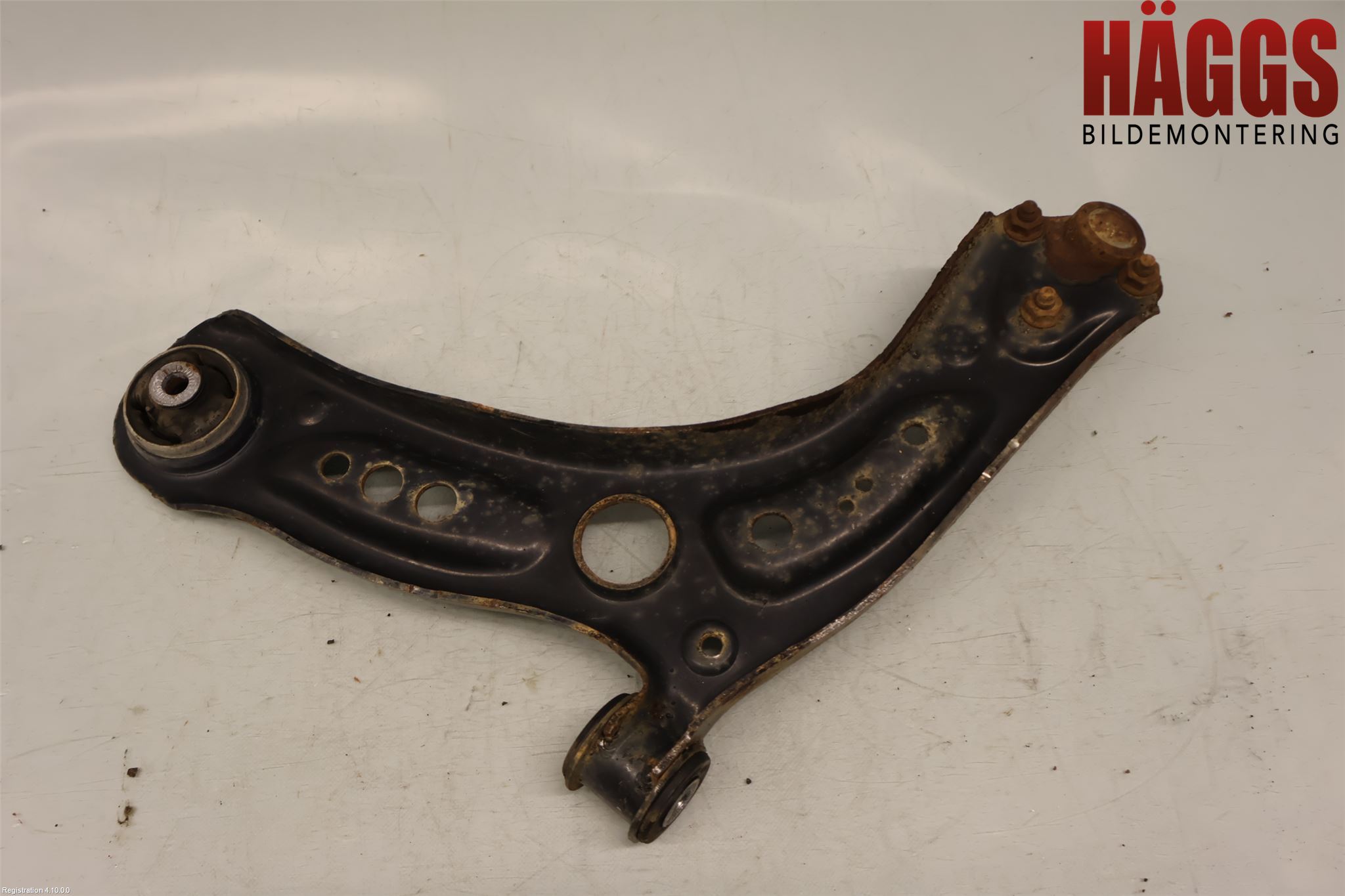 Volkswagen VW GOLF / E-GOLF VII 13-20 Bärarm Fram Undre Hö