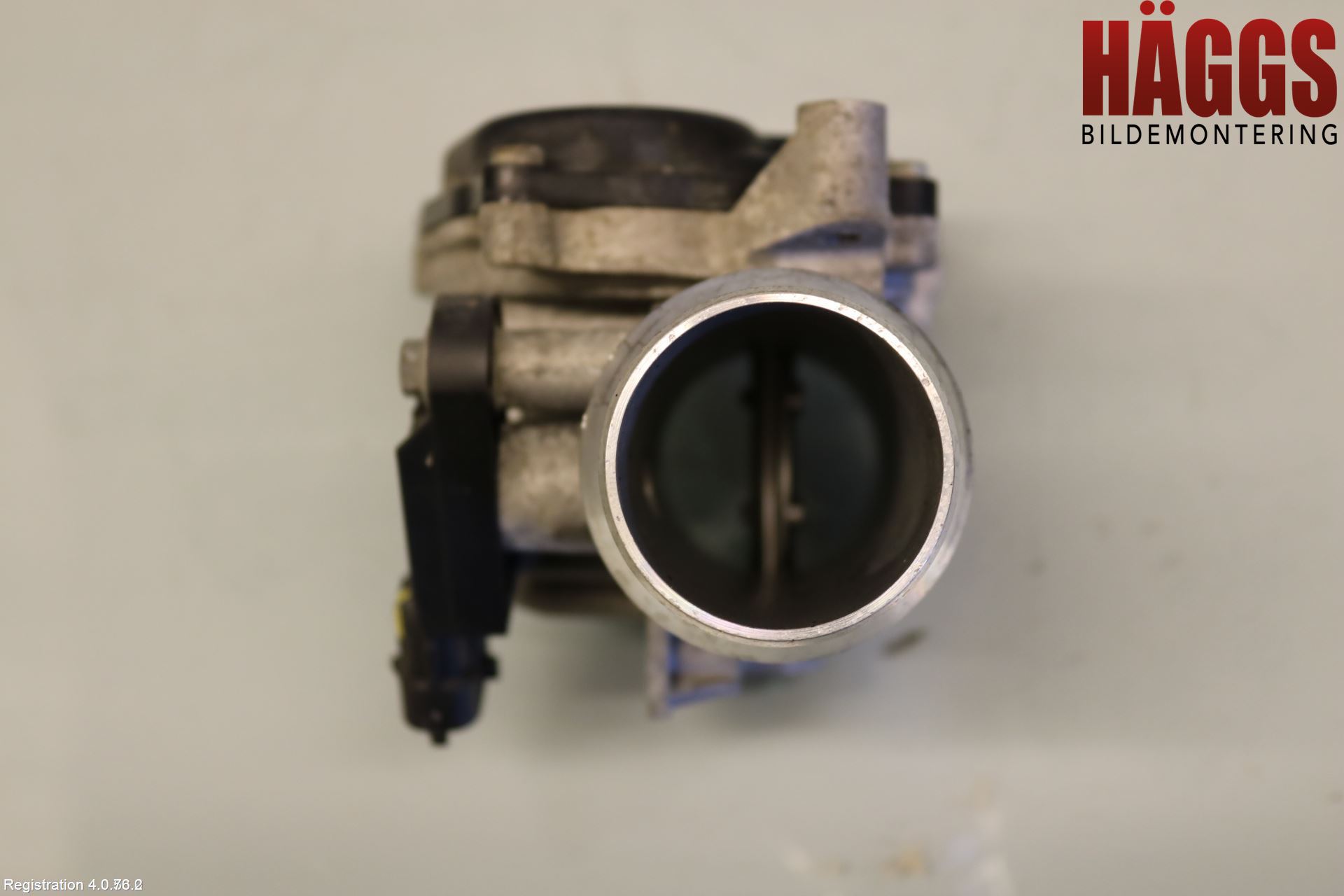 Dacia DOKKER 13- Injspjällhus