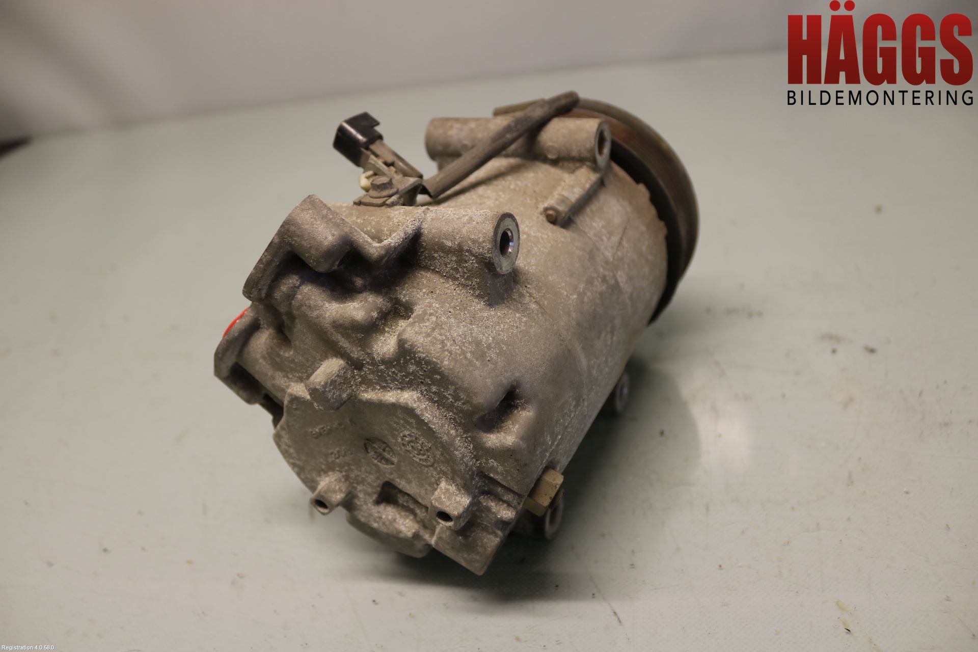 Ford FOCUS 08-11 Ac Kompressor