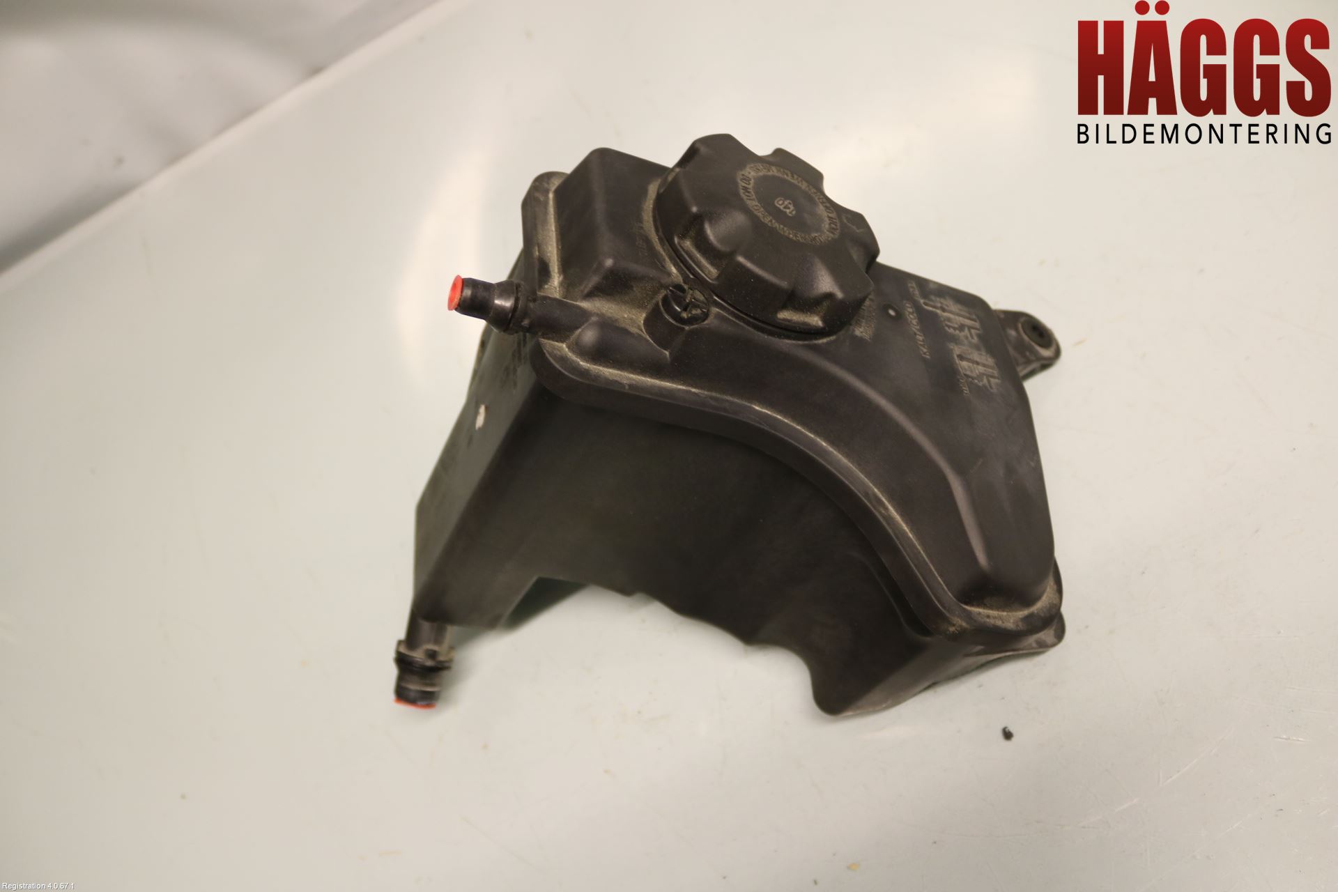 BMW 3 E90/91 SED/TOU 05-12 Expansionstank