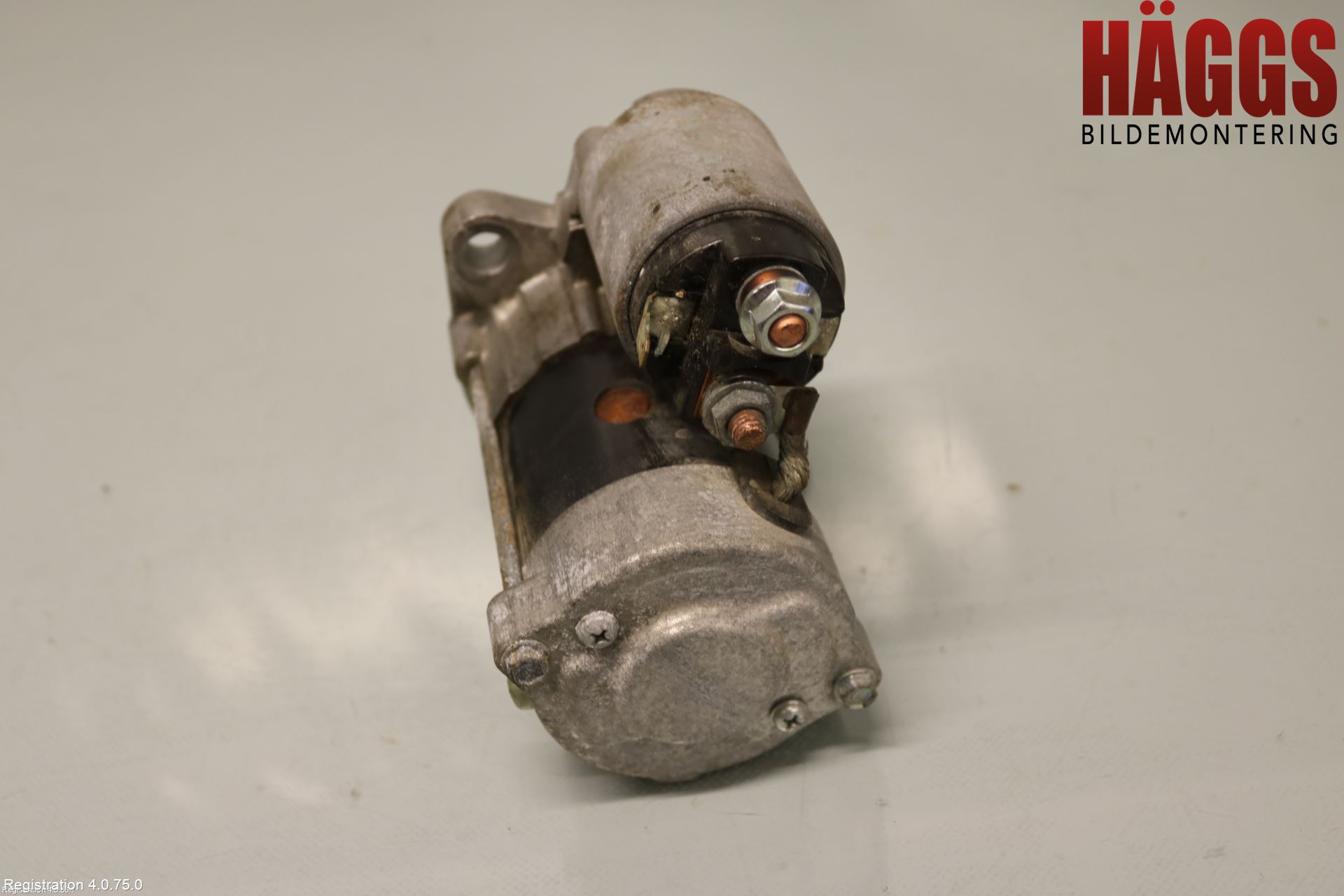Suzuki VITARA 15- Startmotor