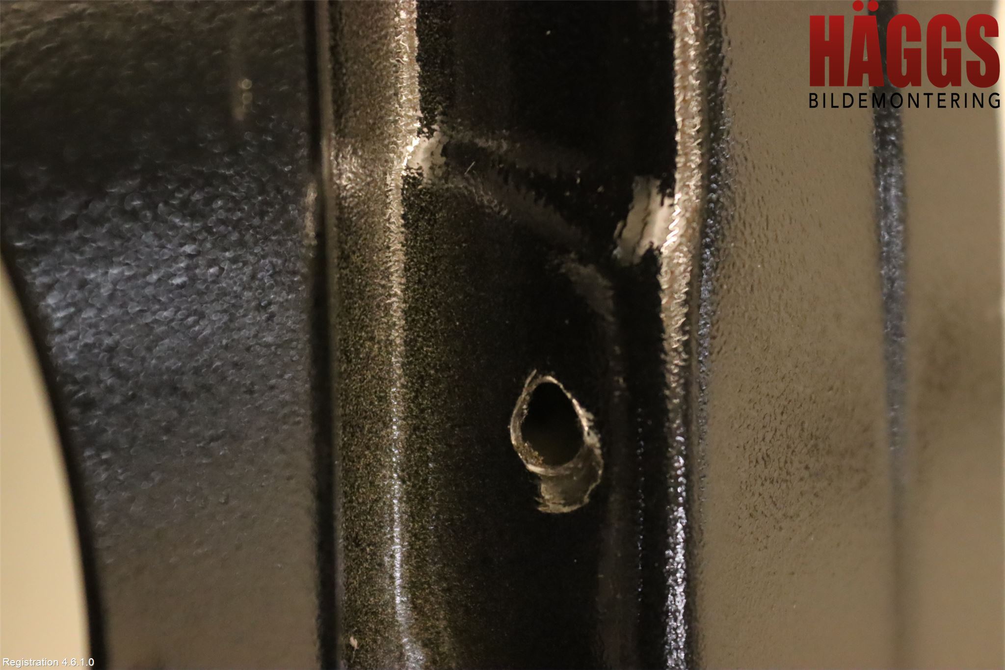 Peugeot 5008 17-24 Dörr Fram Vänster