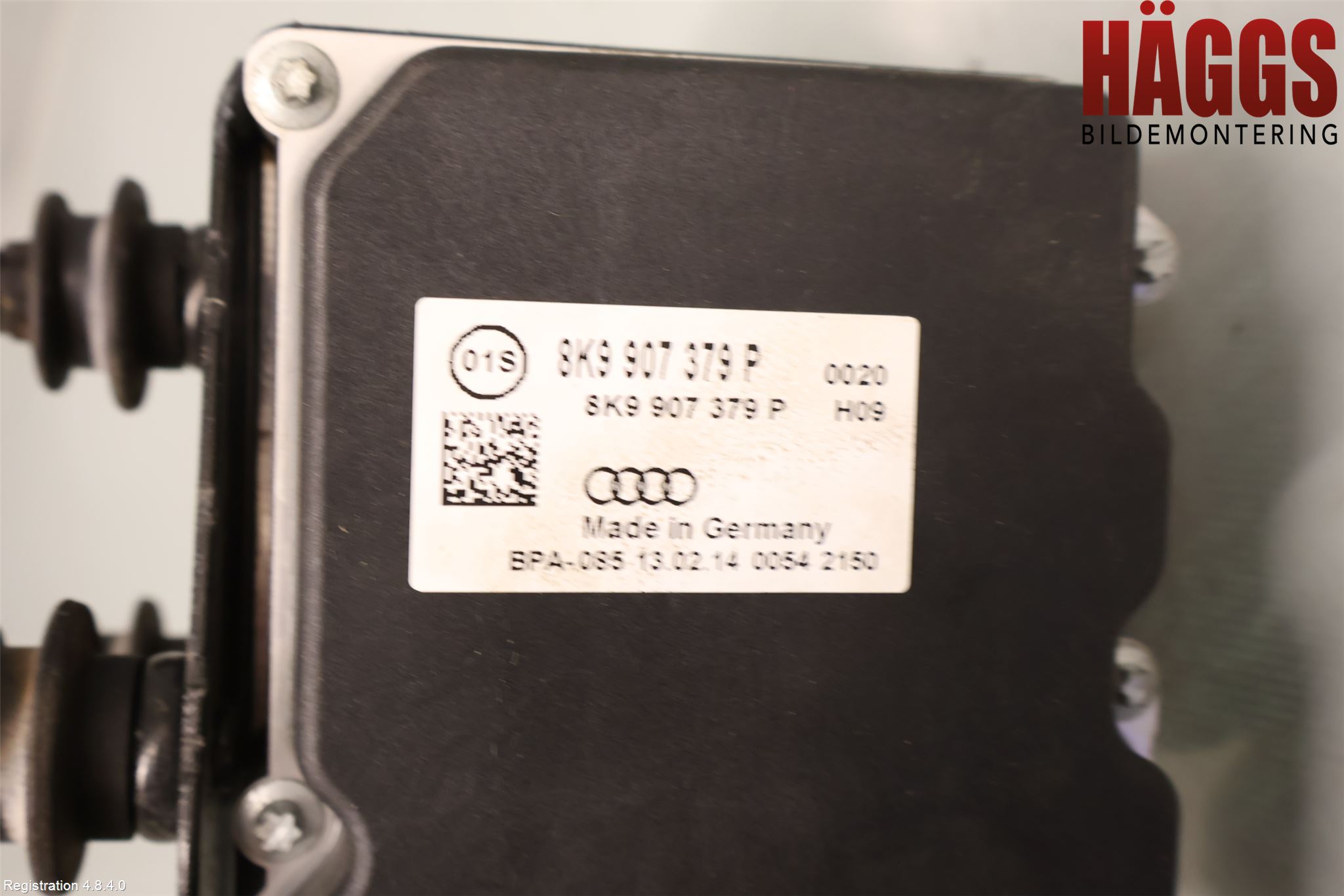Audi A4 ALLROAD 09-16 Abs Hydraulaggregat