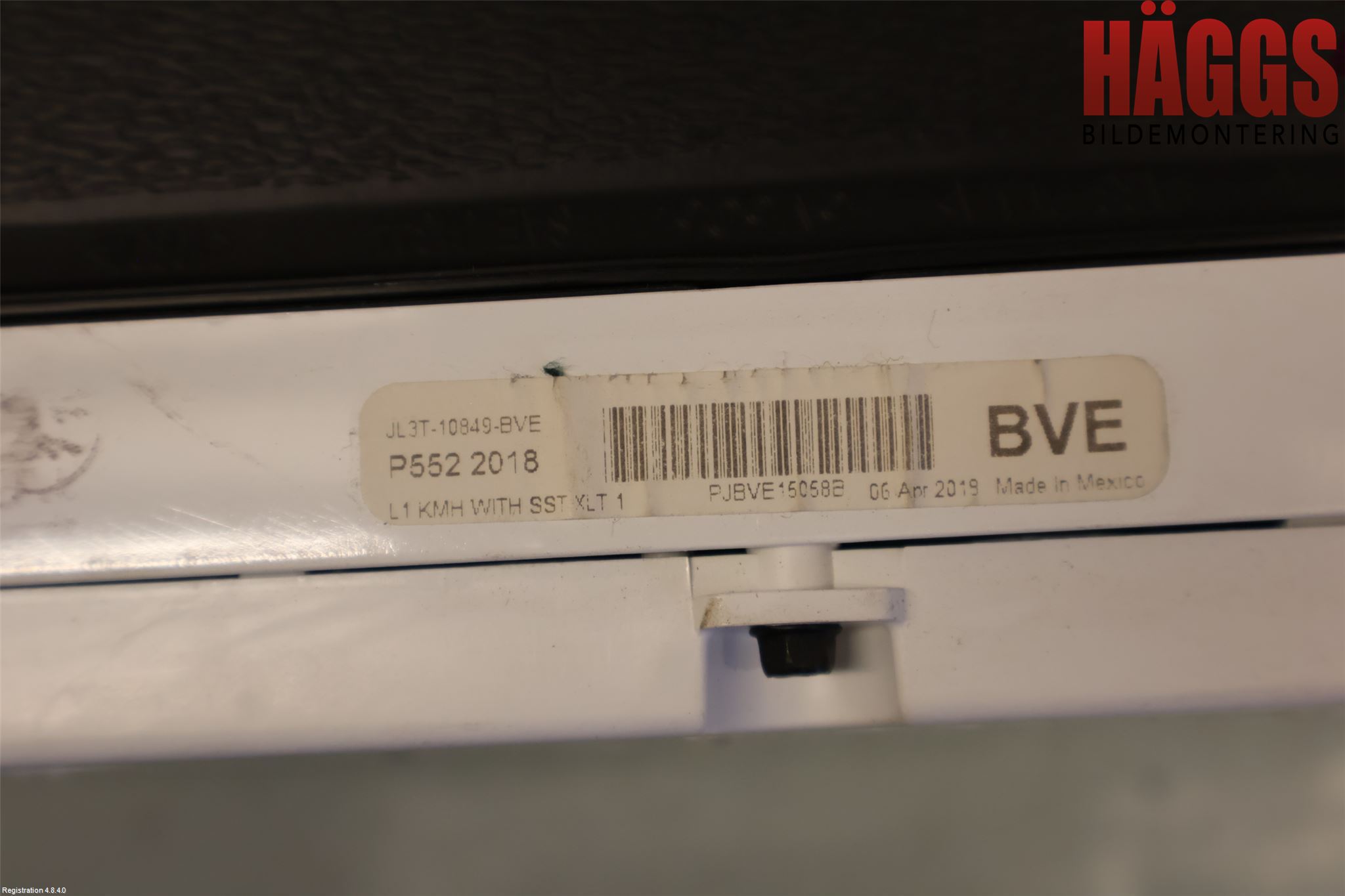 Ford TRUCK F150 Instrument Komb
