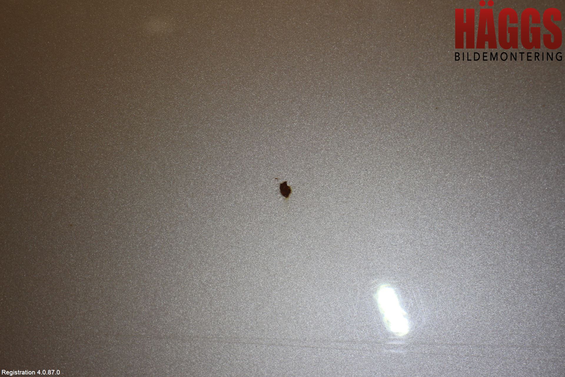 Suzuki SPLASH Dörr Bak Höger