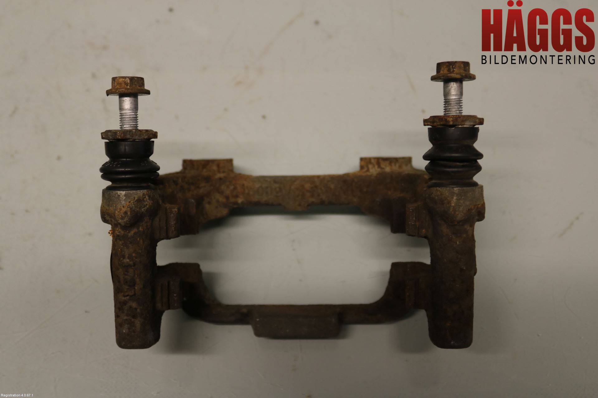 Volkswagen VW CADDY 11-15 Bromsokshållare