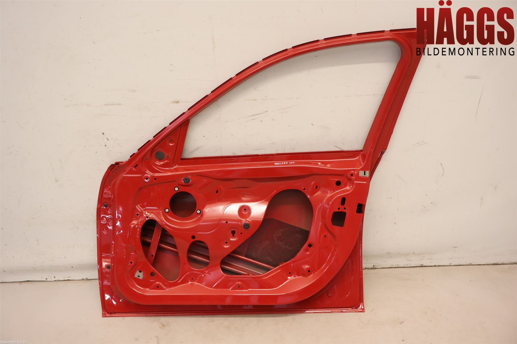 BMW 3 F30/F31/F80 12-19 Dörr Fram Höger