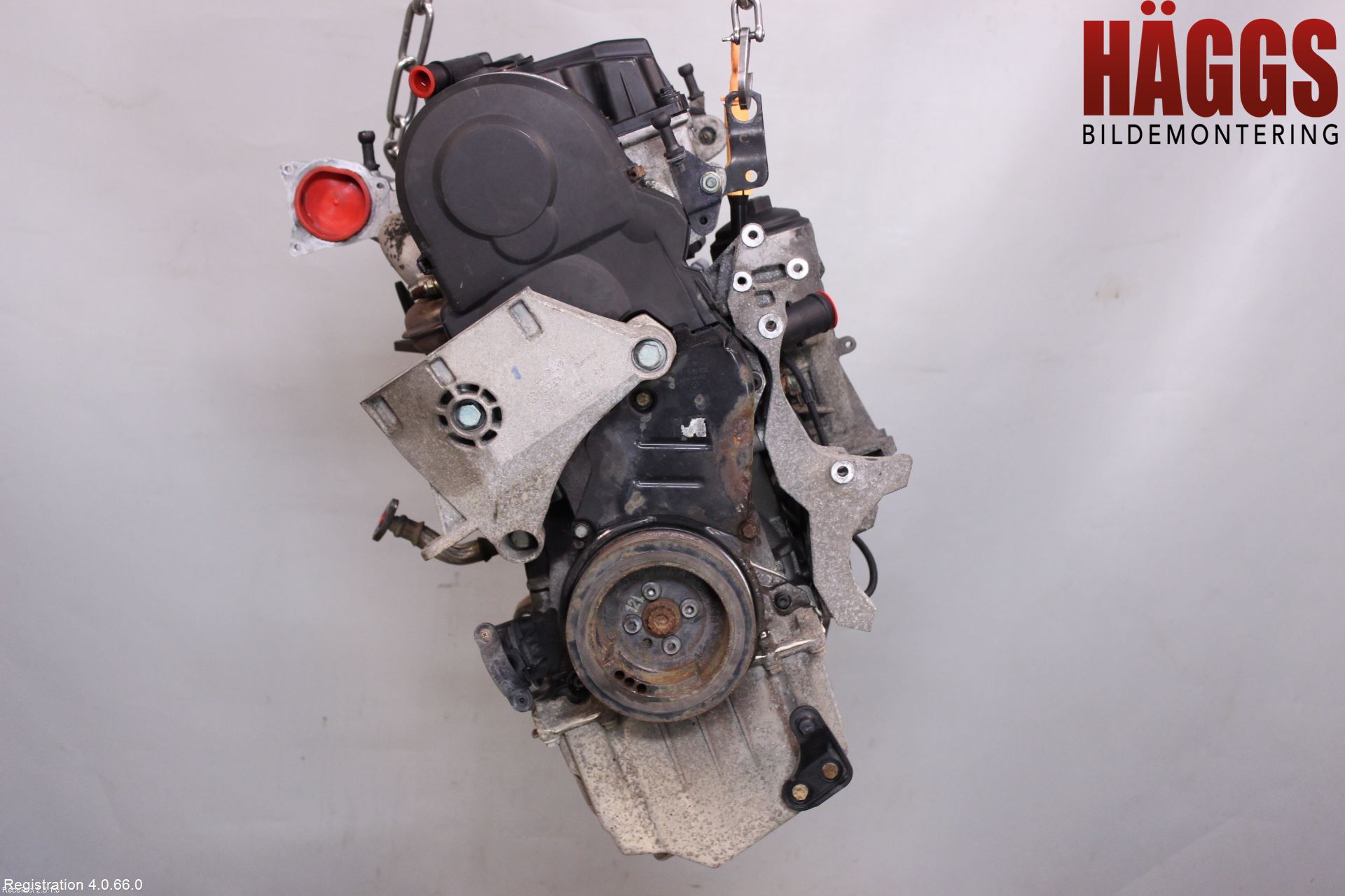 Volkswagen VW LUPO Motor Diesel