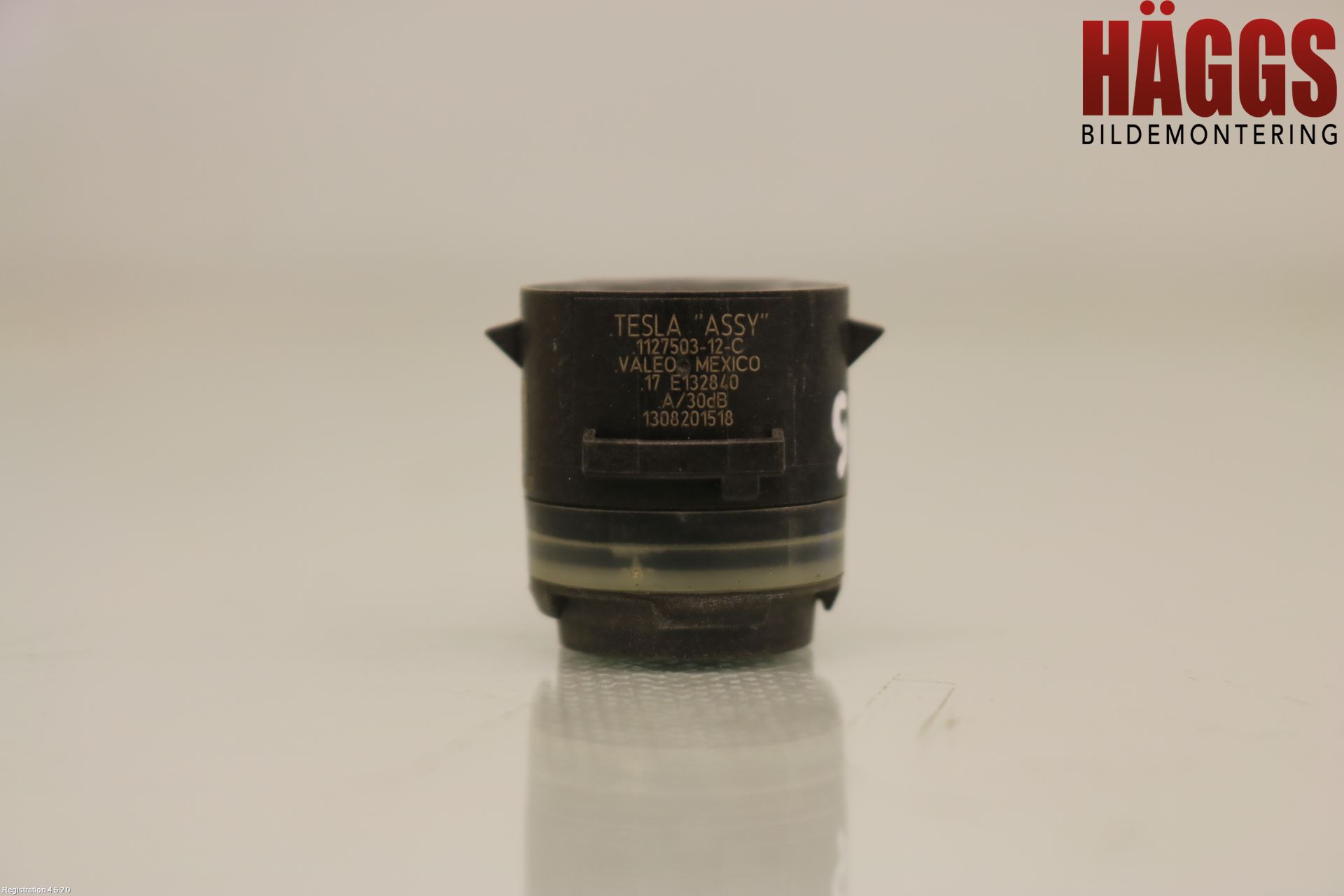 Tesla MODEL X 16- Parkeringshjälp Frontsensor