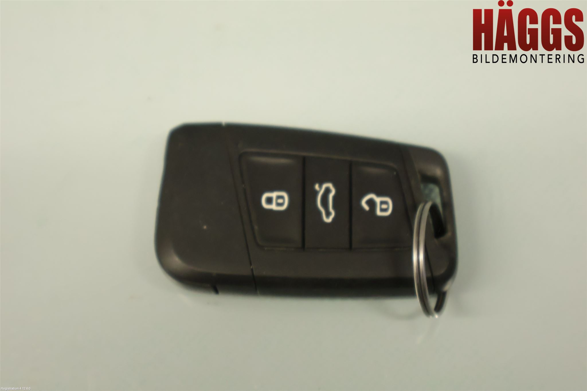 Volkswagen VW PASSAT 20-24 Nyckel-Nycklar