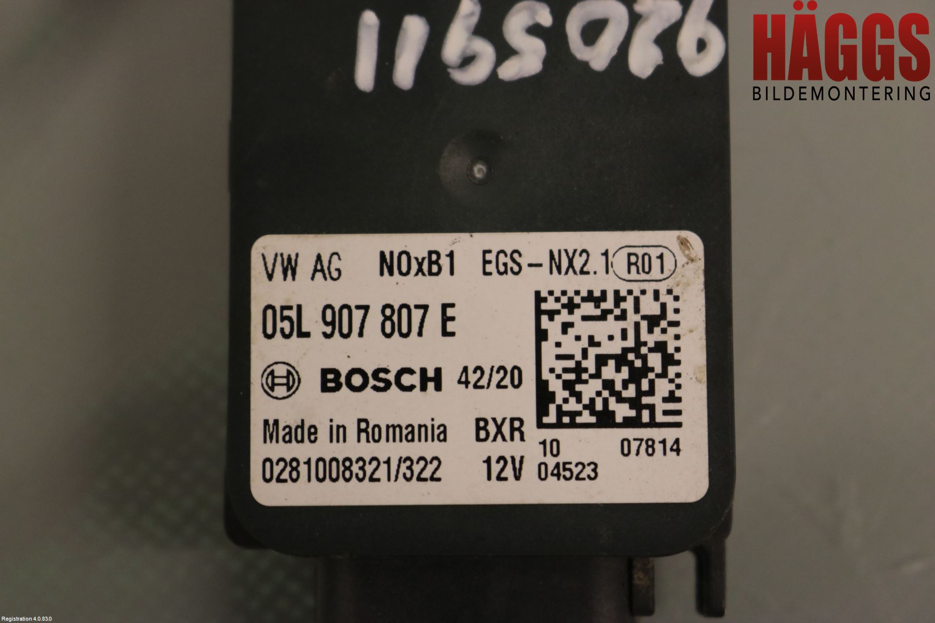 Volkswagen VW PASSAT 20-24 Injlambdasond
