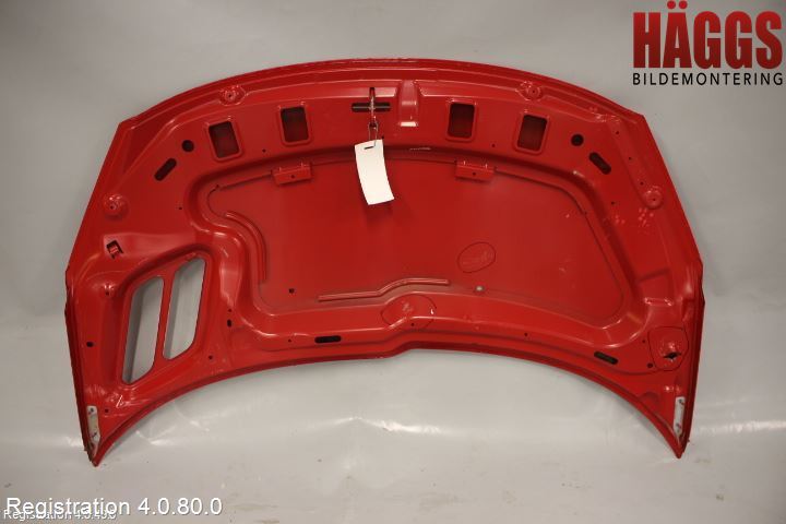 Peugeot 206+ 10-13 Huv Fram