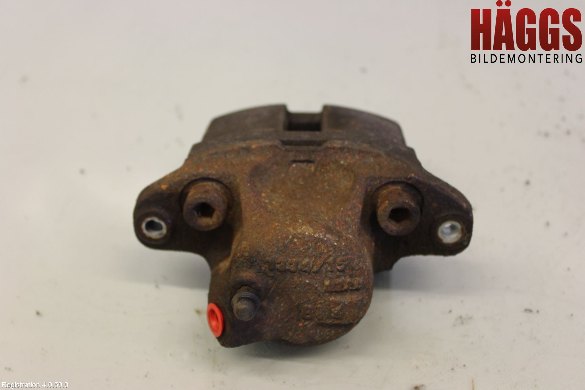 Dacia SANDERO 09-13 Bromsok Fram Vänster