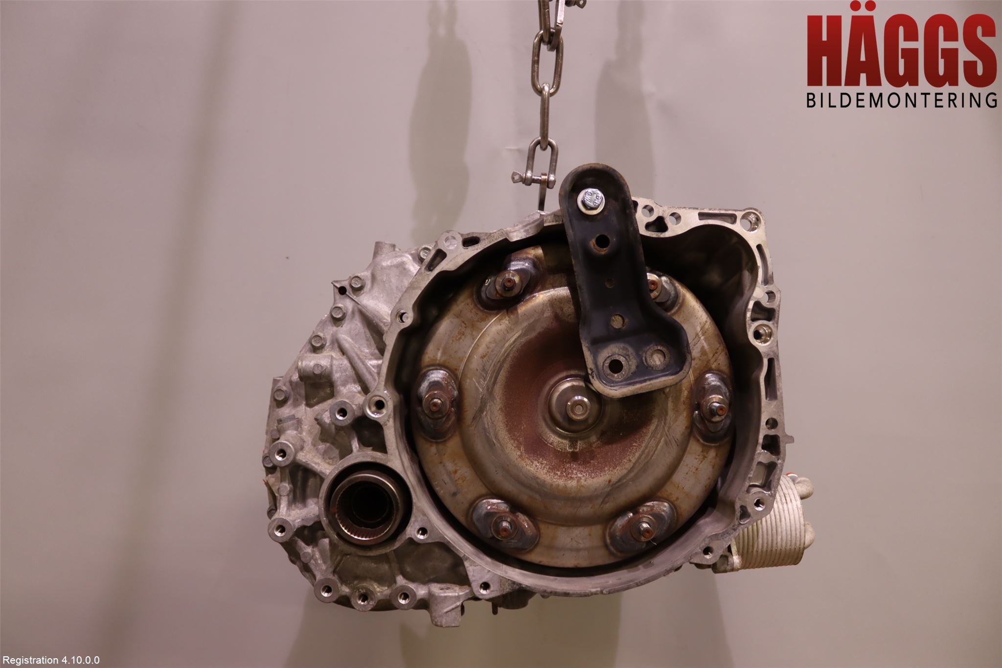 Volvo V60 19- Växellåda Automat