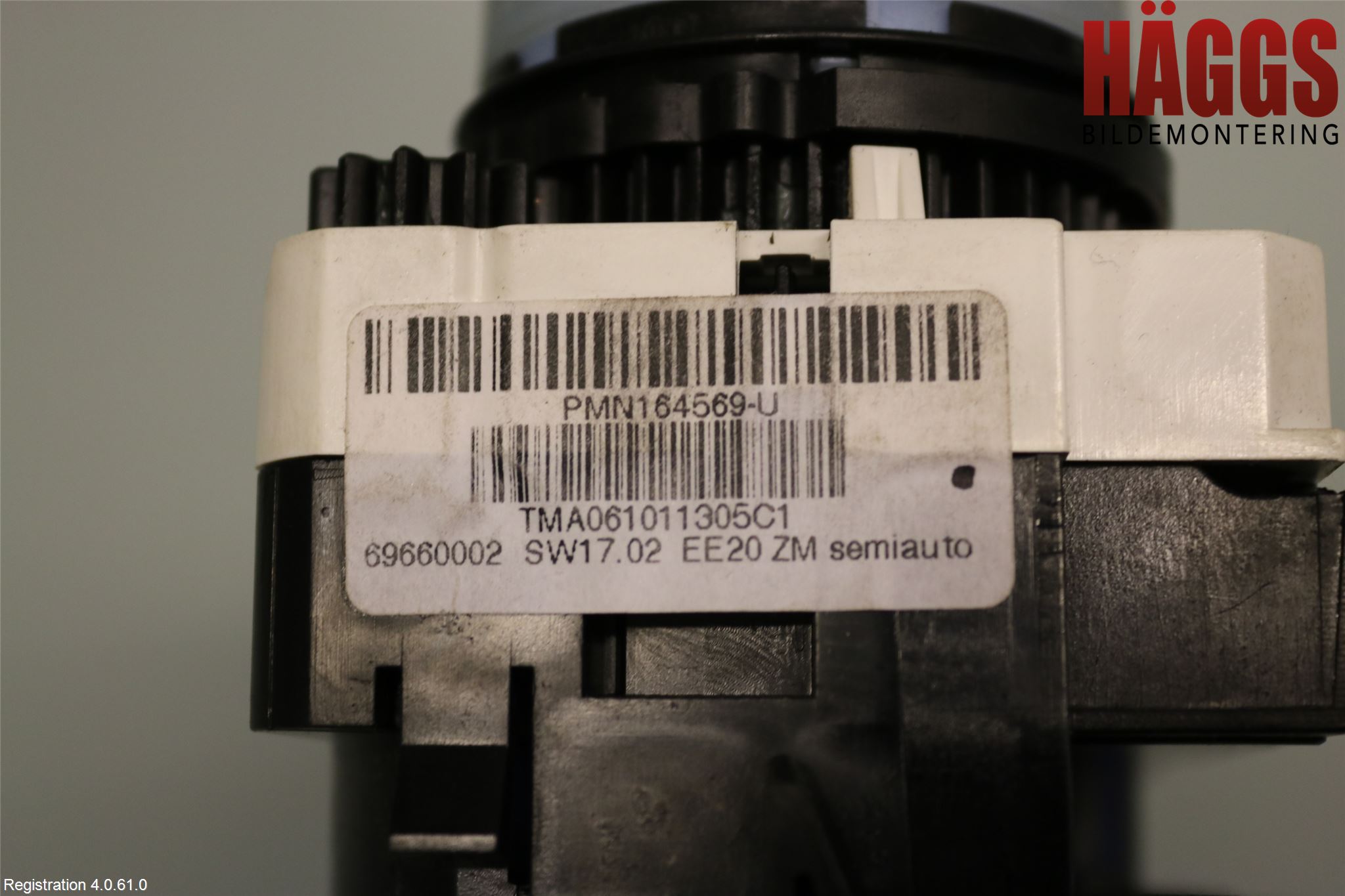 Mitsubishi COLT   04-08 Ac Styrenhet Ac Manöveren