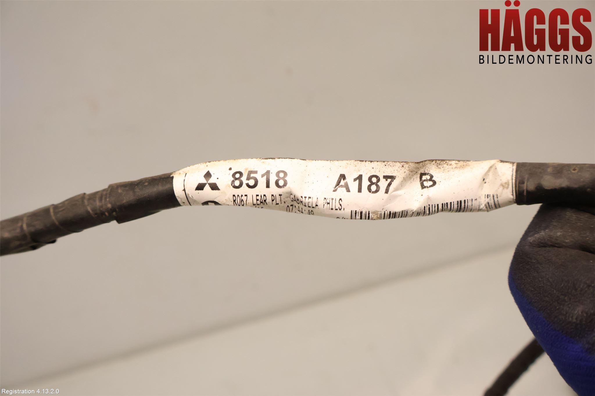 Mitsubishi OUTLANDER 13-21 Kabelhärva