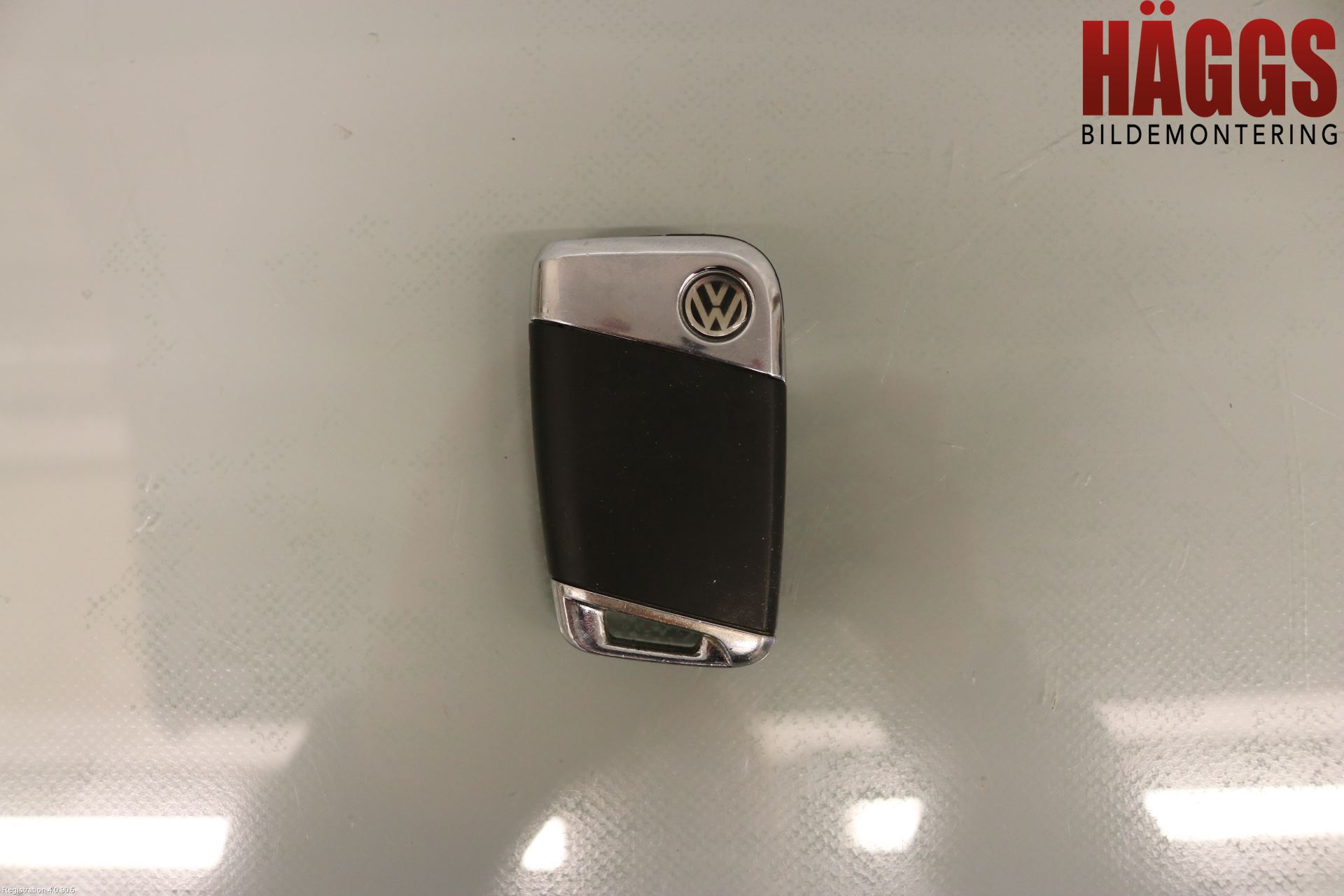 Volkswagen VW PASSAT 15-19 Nyckel-Nycklar