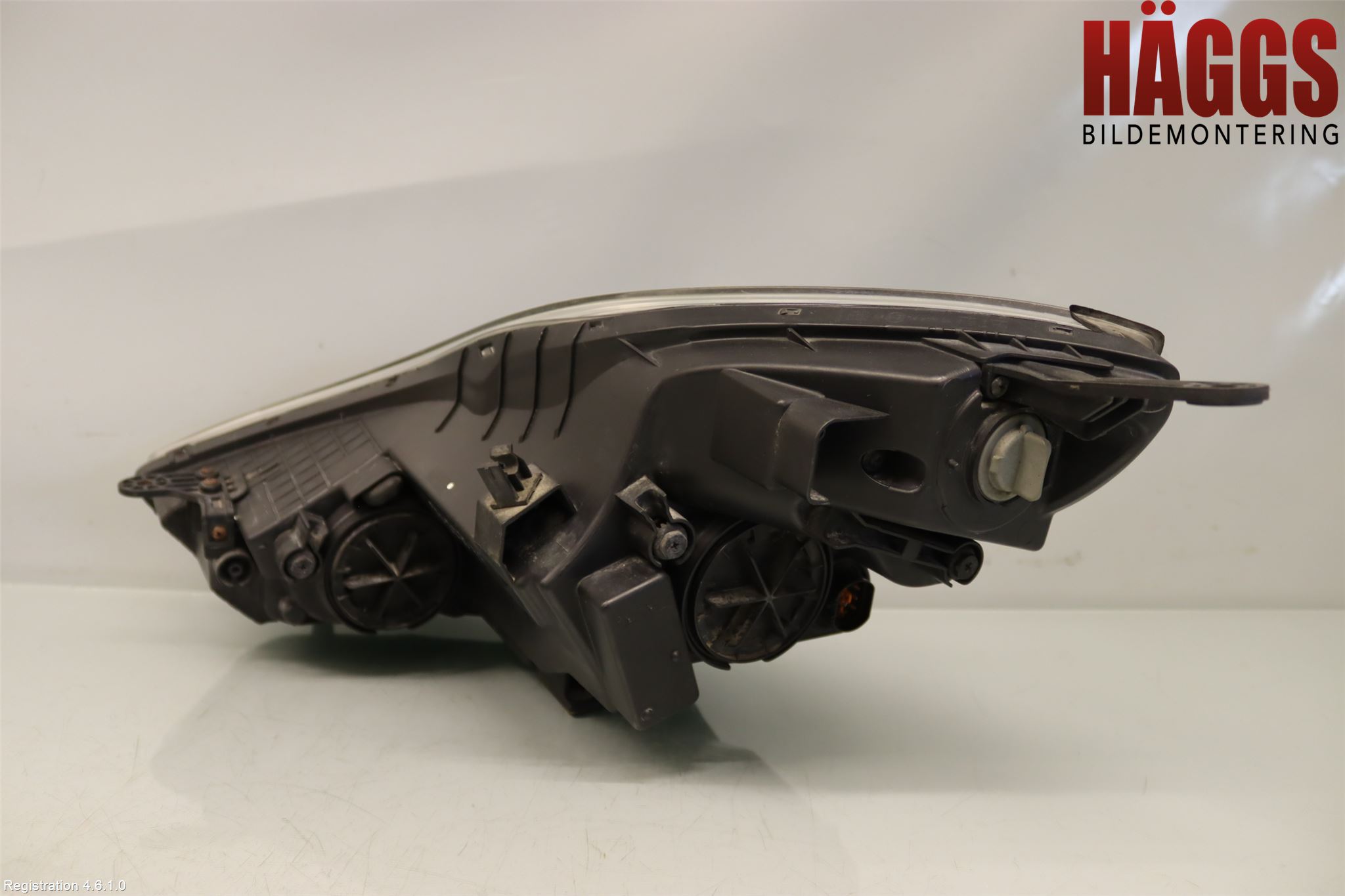 Hyundai ix20 Strålkastare Höger