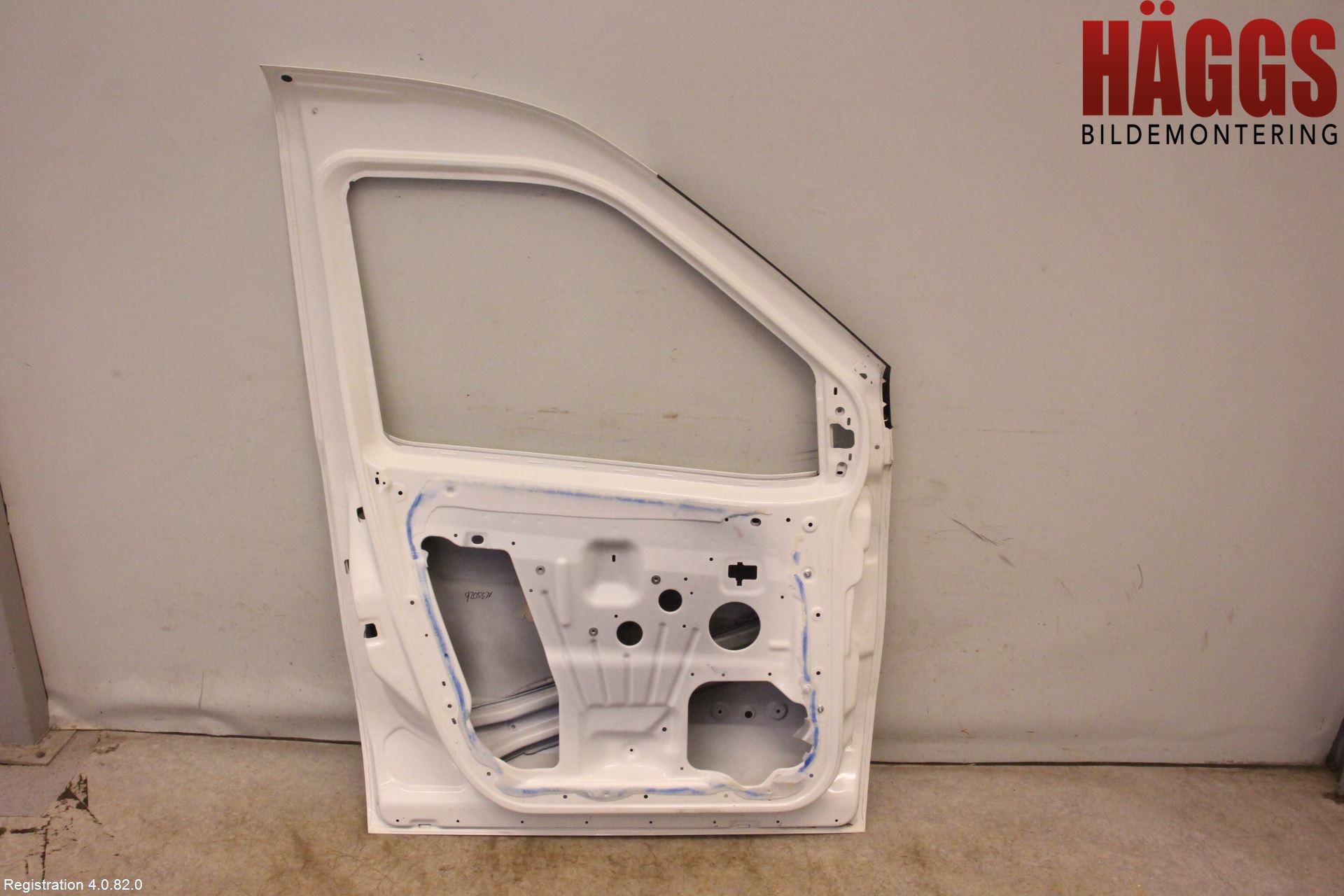 Opel COMBO D 12-18 Dörr Fram Vänster