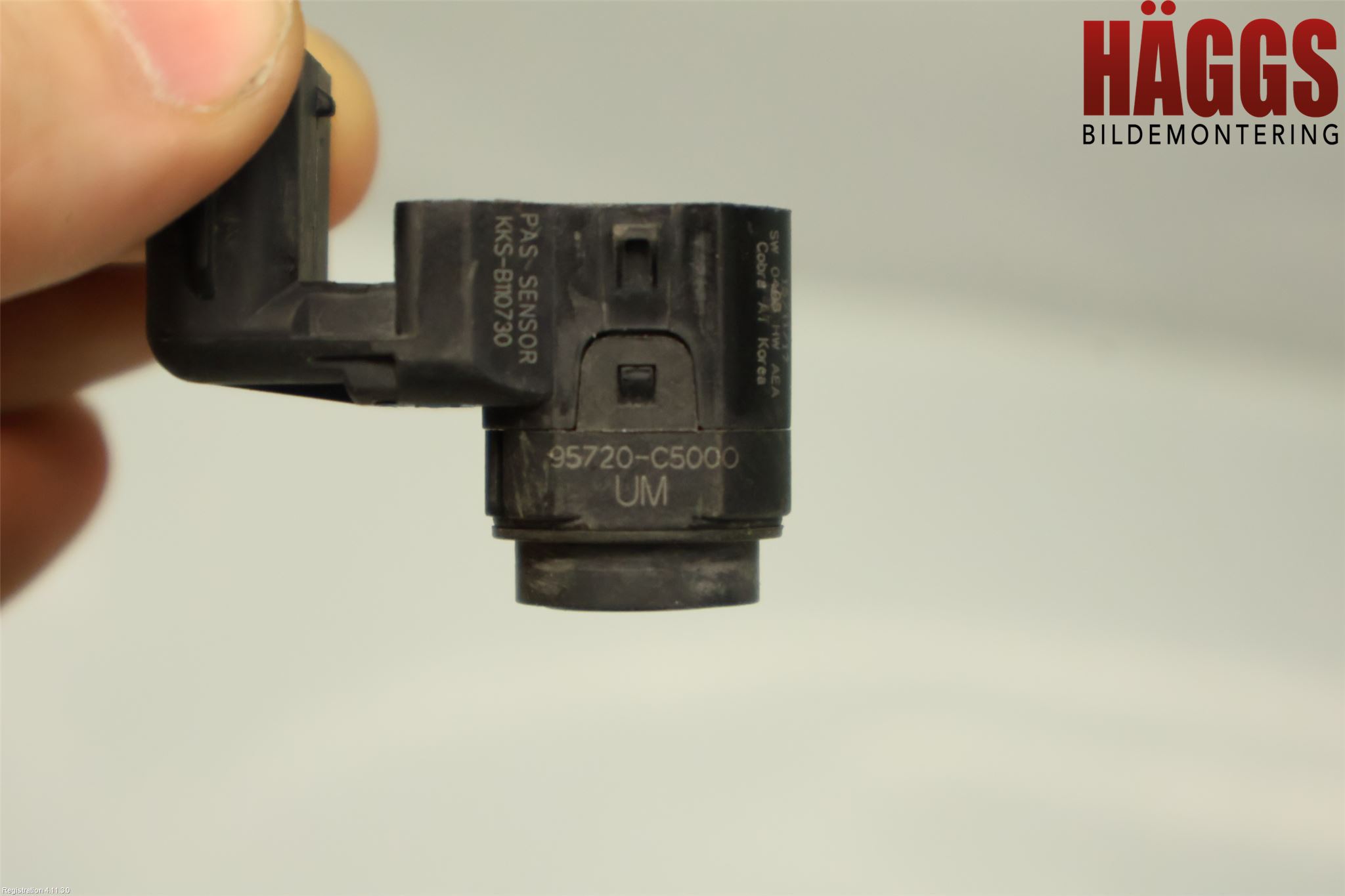 Kia SORENTO 15-20 Parkeringshjälp Frontsensor