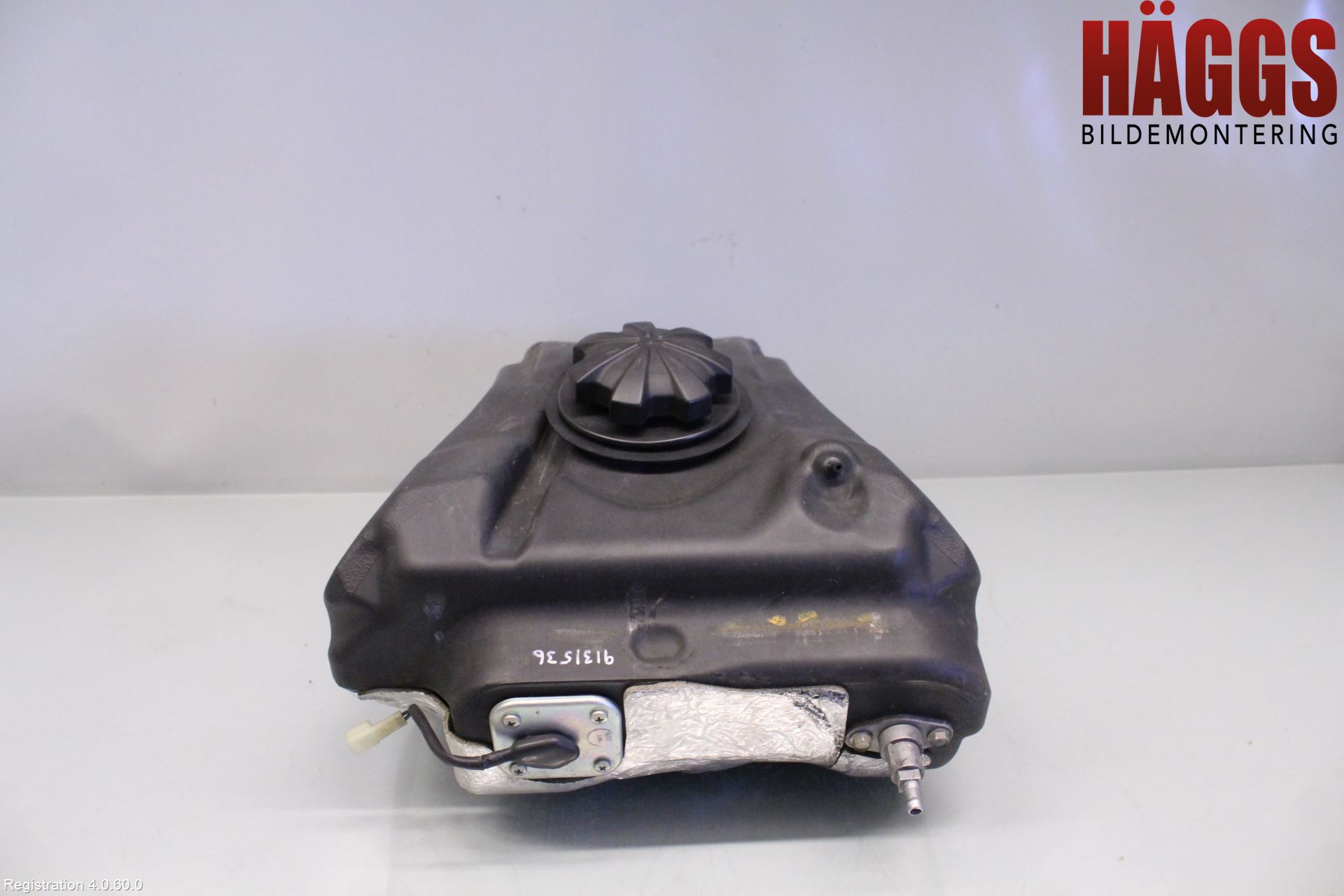 Snöskoter YAMAHA Bränsletank Insprutning