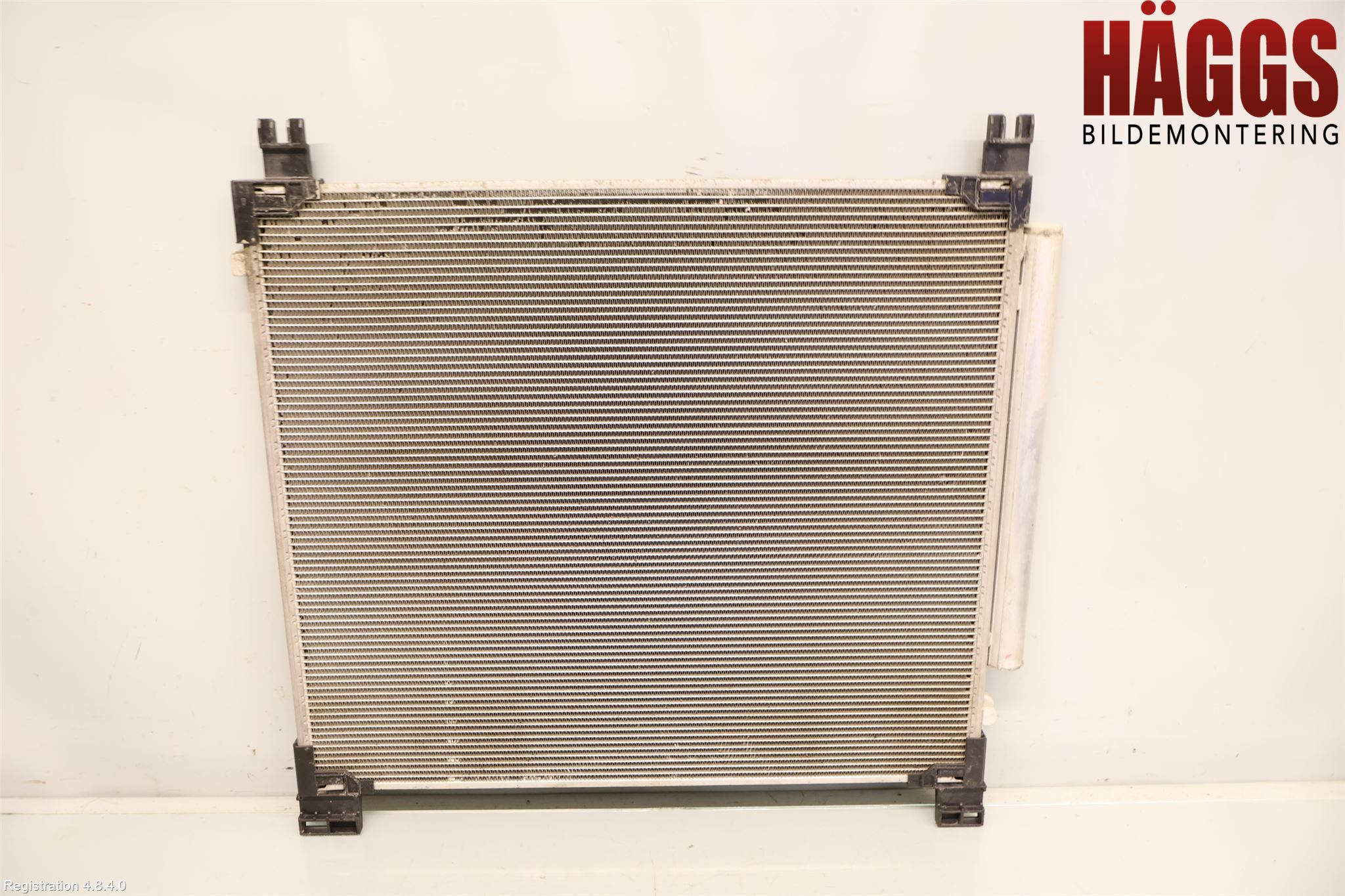 Toyota HILUX 16- Ac Kondensor-Kylare