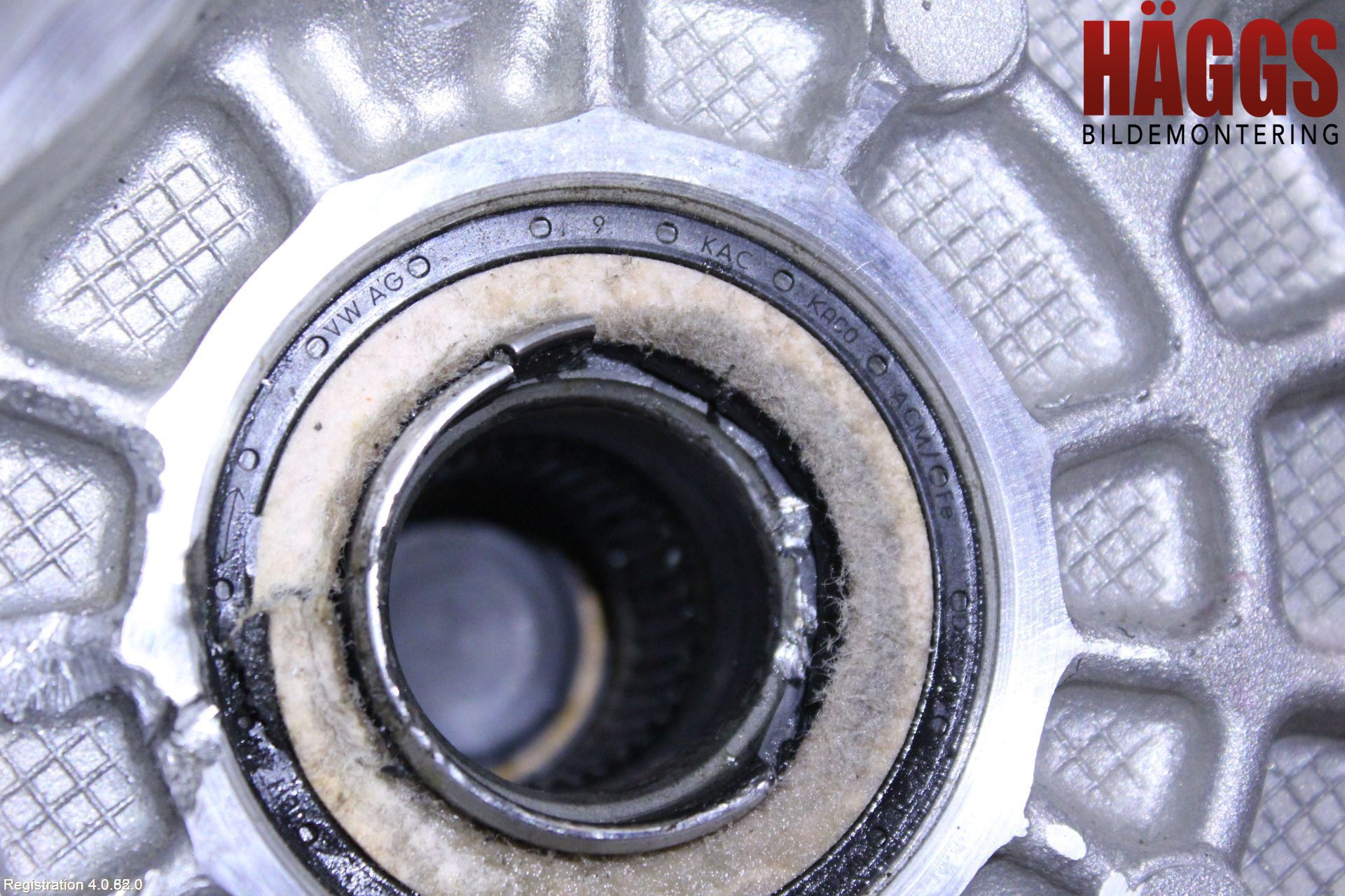 Audi Q3 F3 19- Växellåda Automat