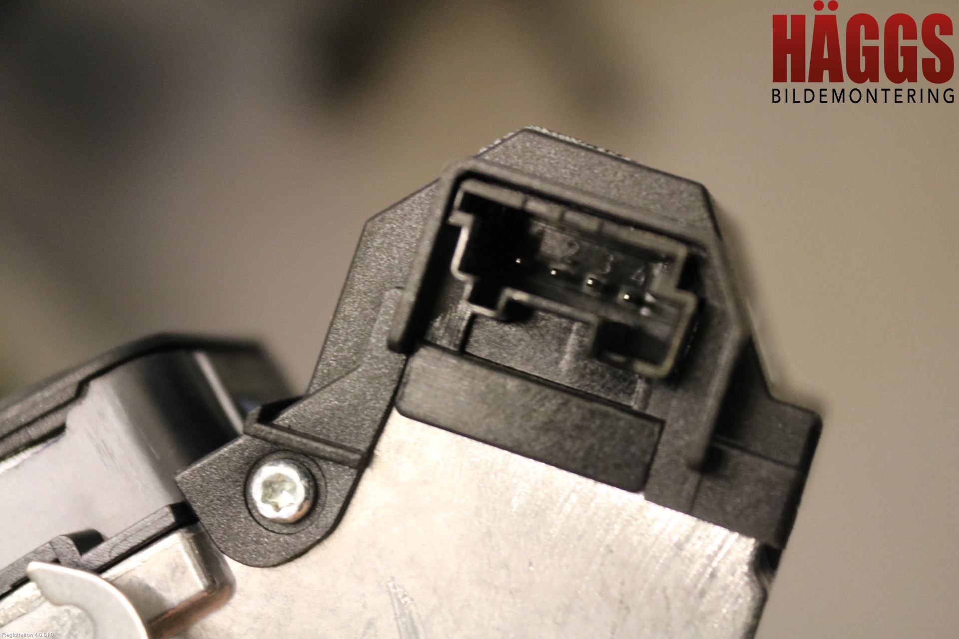 Fiat FULLBACK 16-19 Sensor Aktivt Kollisionsskydd