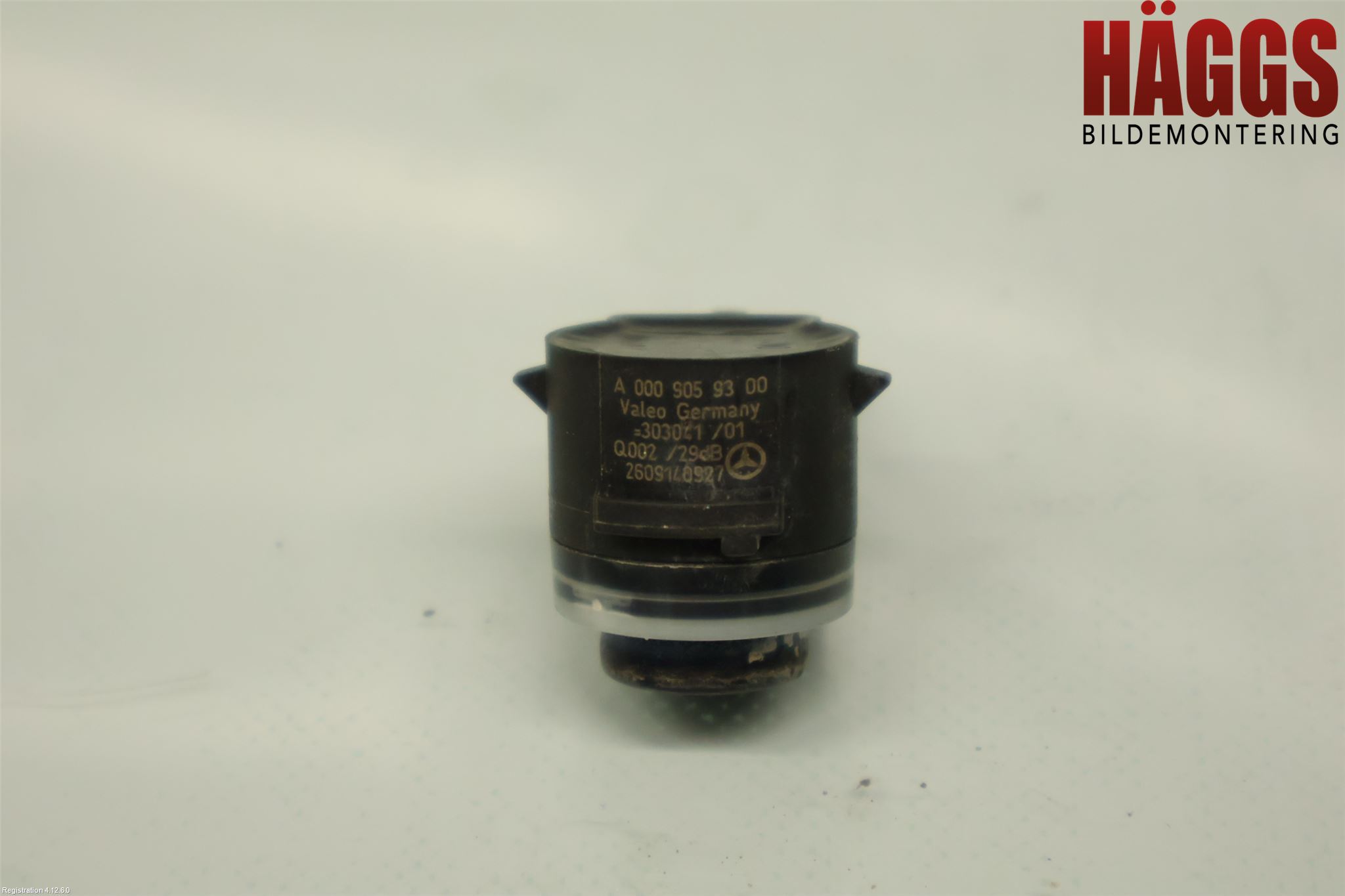 Mercedes-Benz MB E-KLASS (W212) 09-16 Parkeringshjälp Backsensor