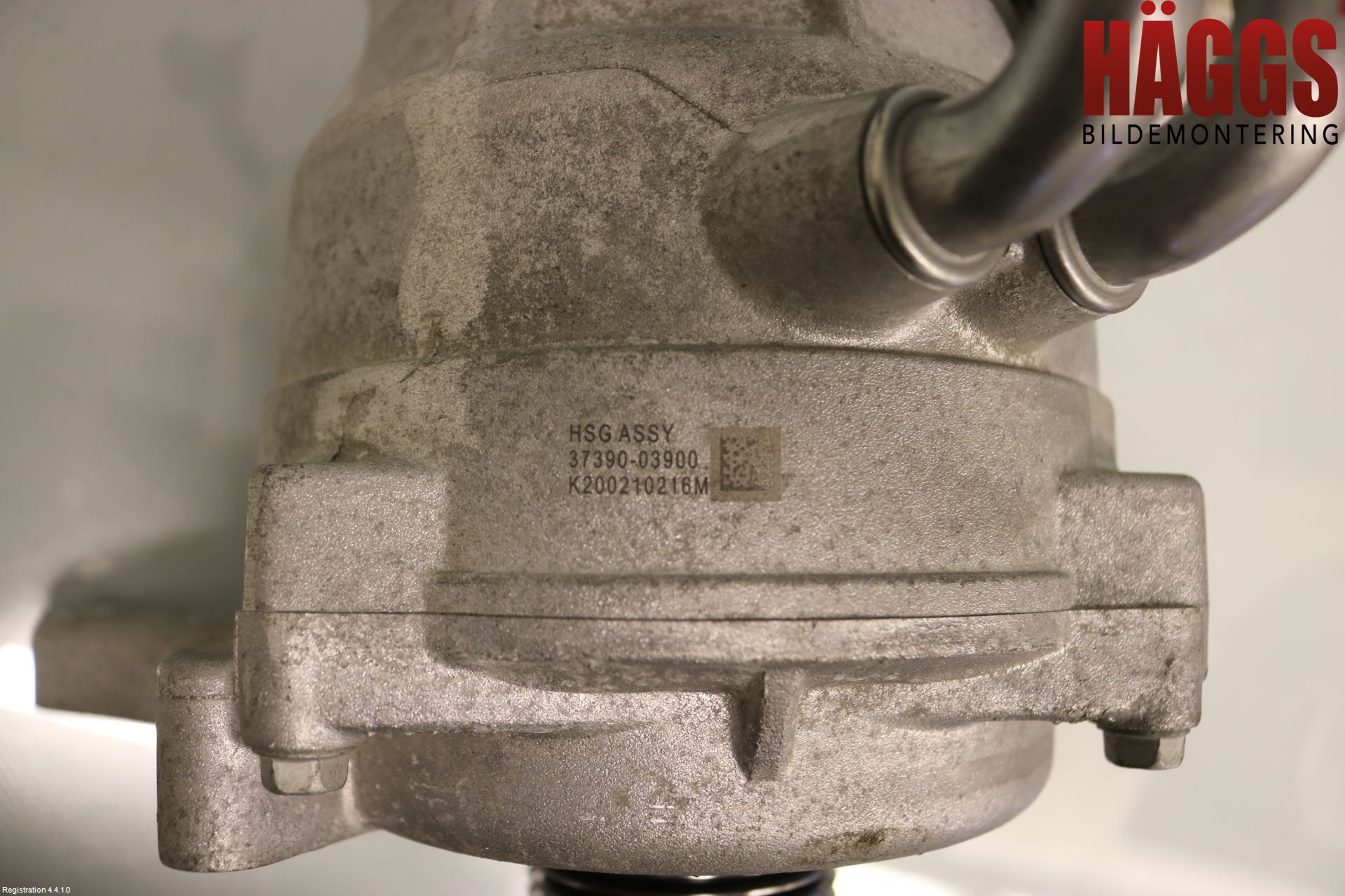 Kia CEED/CEED SW 19- Generator
