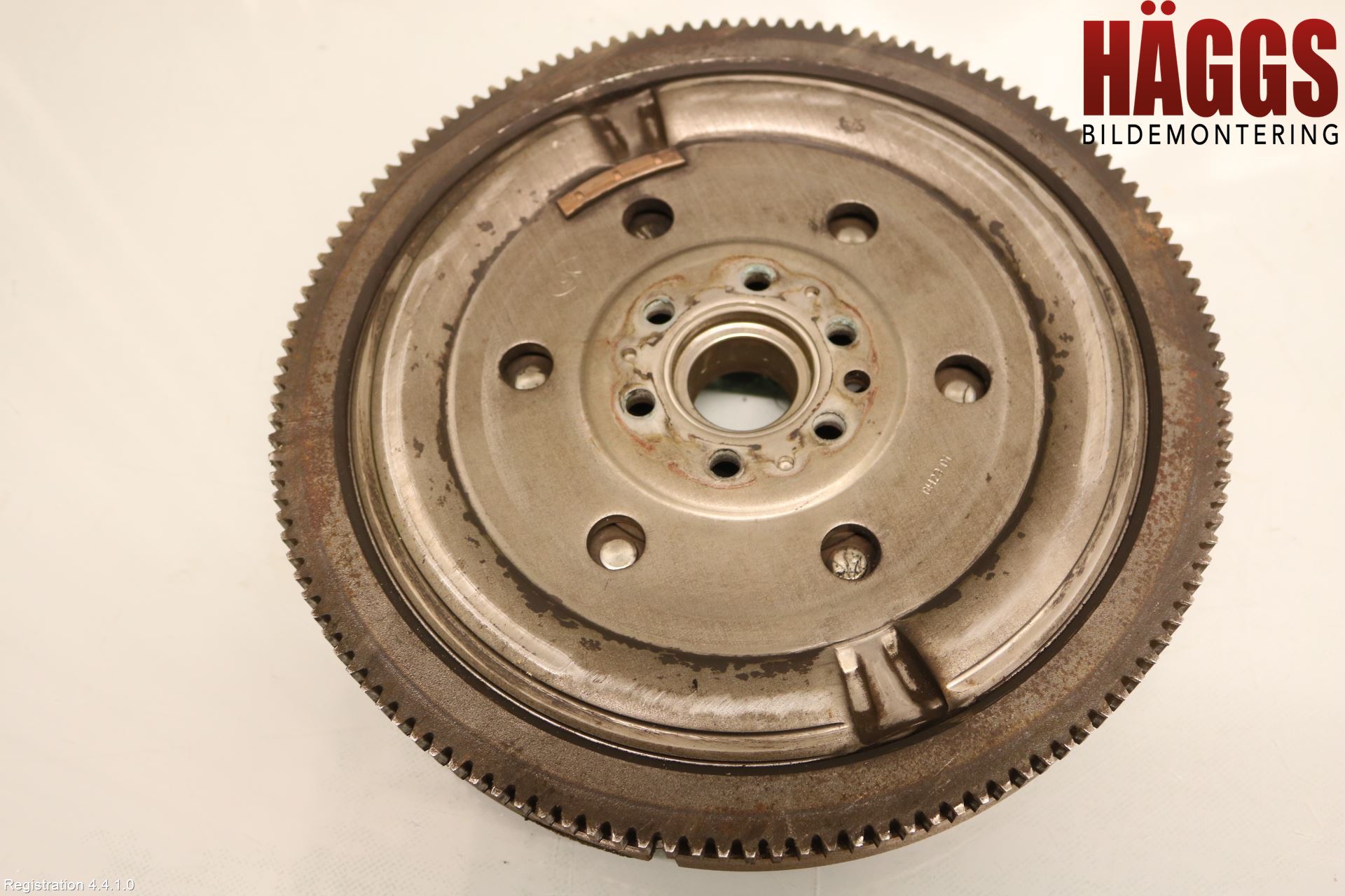 Peugeot 4008 Svänghjul Man