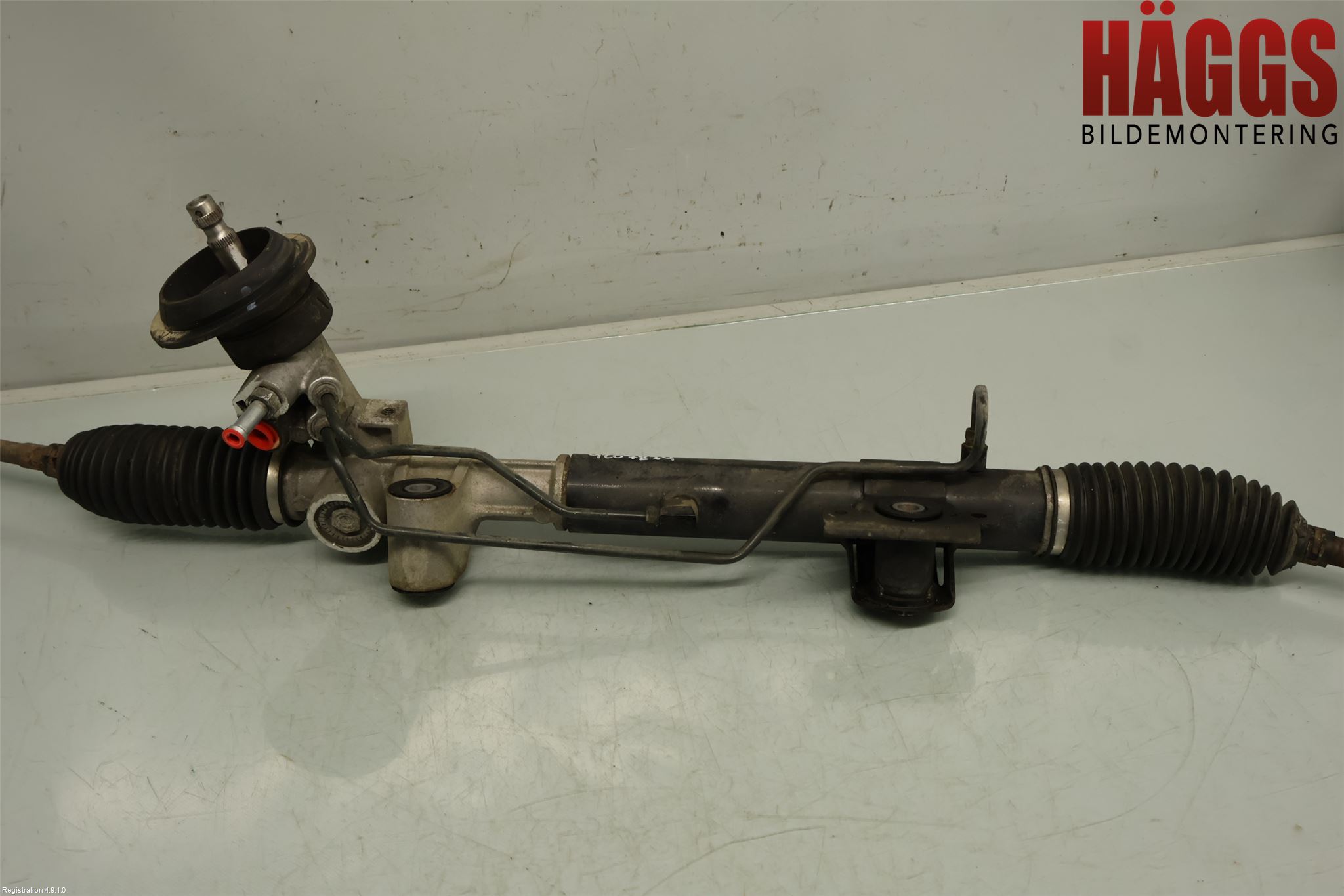 Mitsubishi OUTLANDER 07-12 Styrväxel Servo -Snäcka