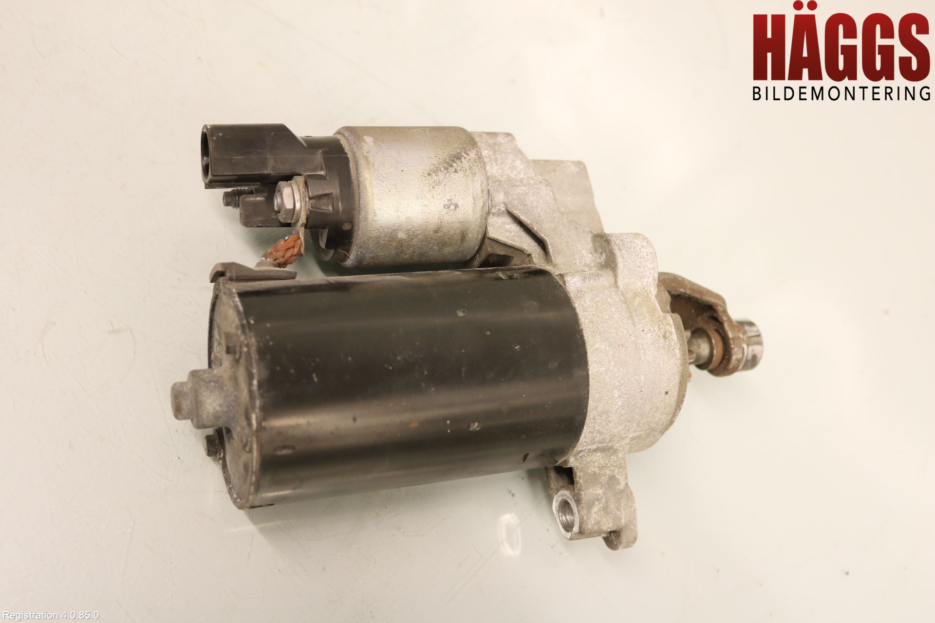 Audi A5 07-16 Startmotor