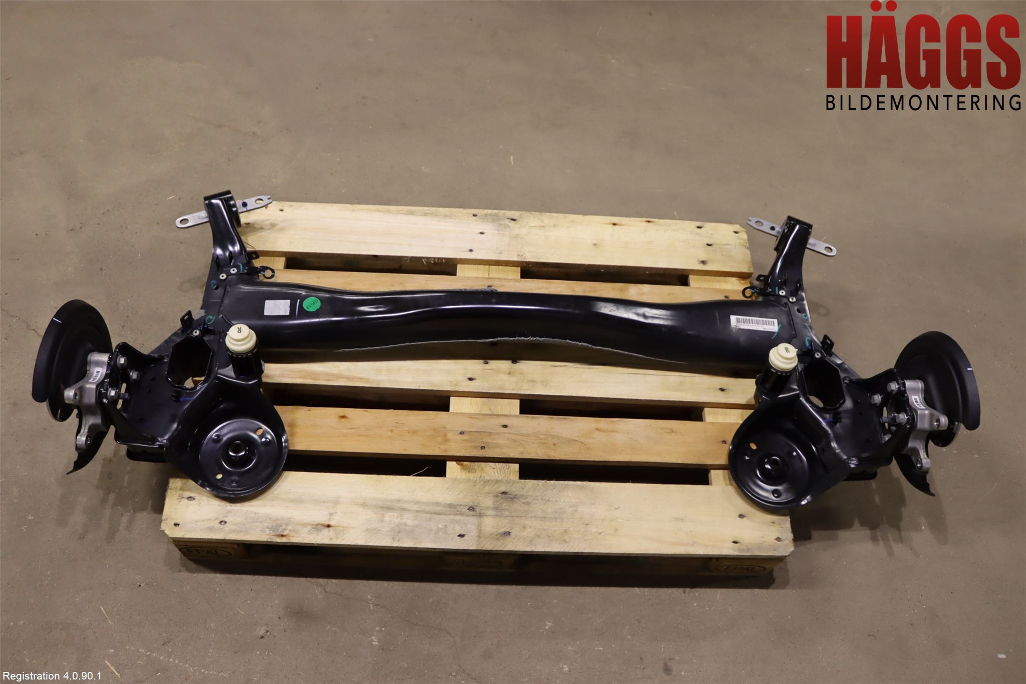 Citroen C5 X CROSSOVER 22- Bakaxel