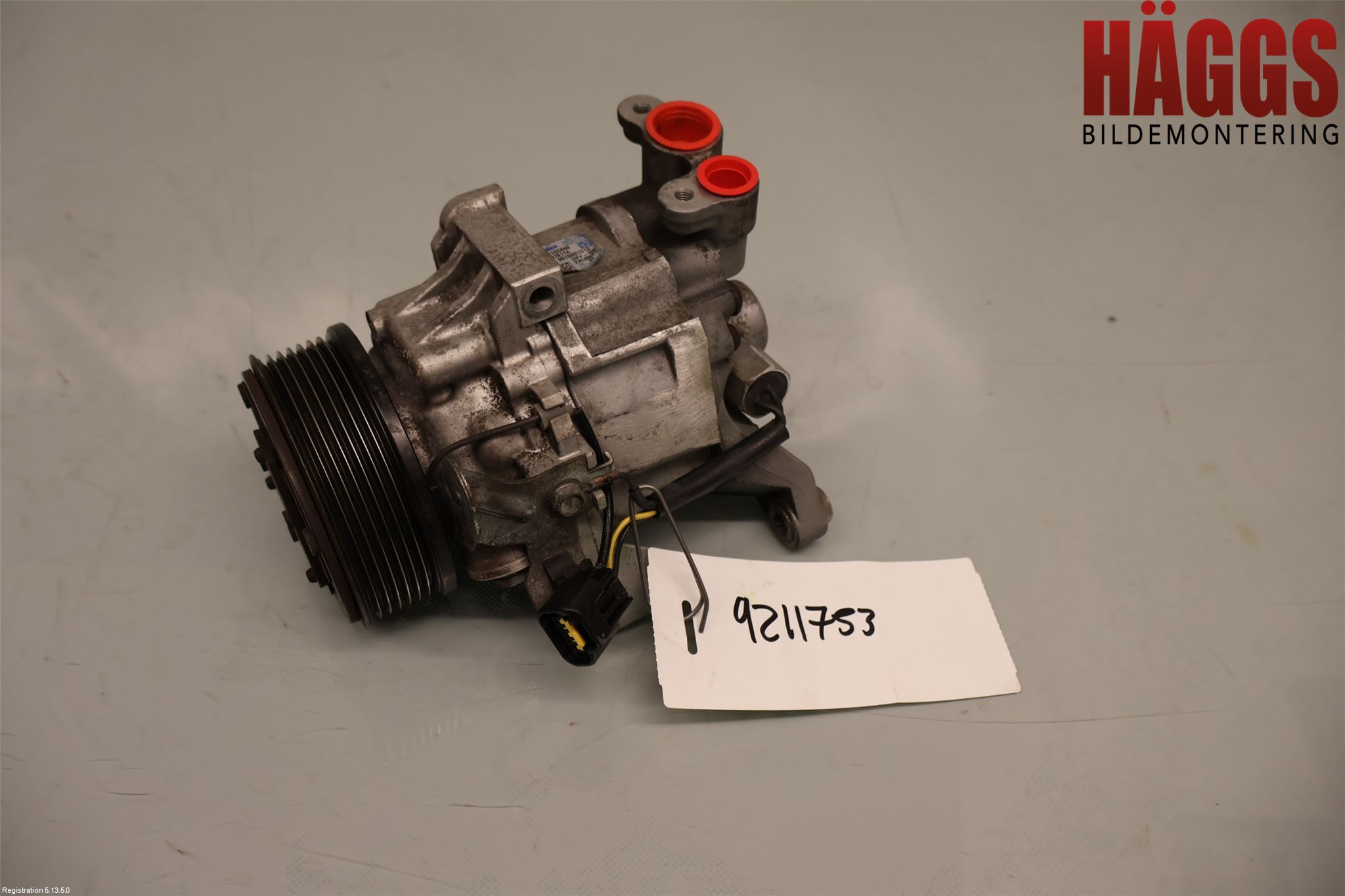 Subaru IMPREZA III 08-11 Ac Kompressor
