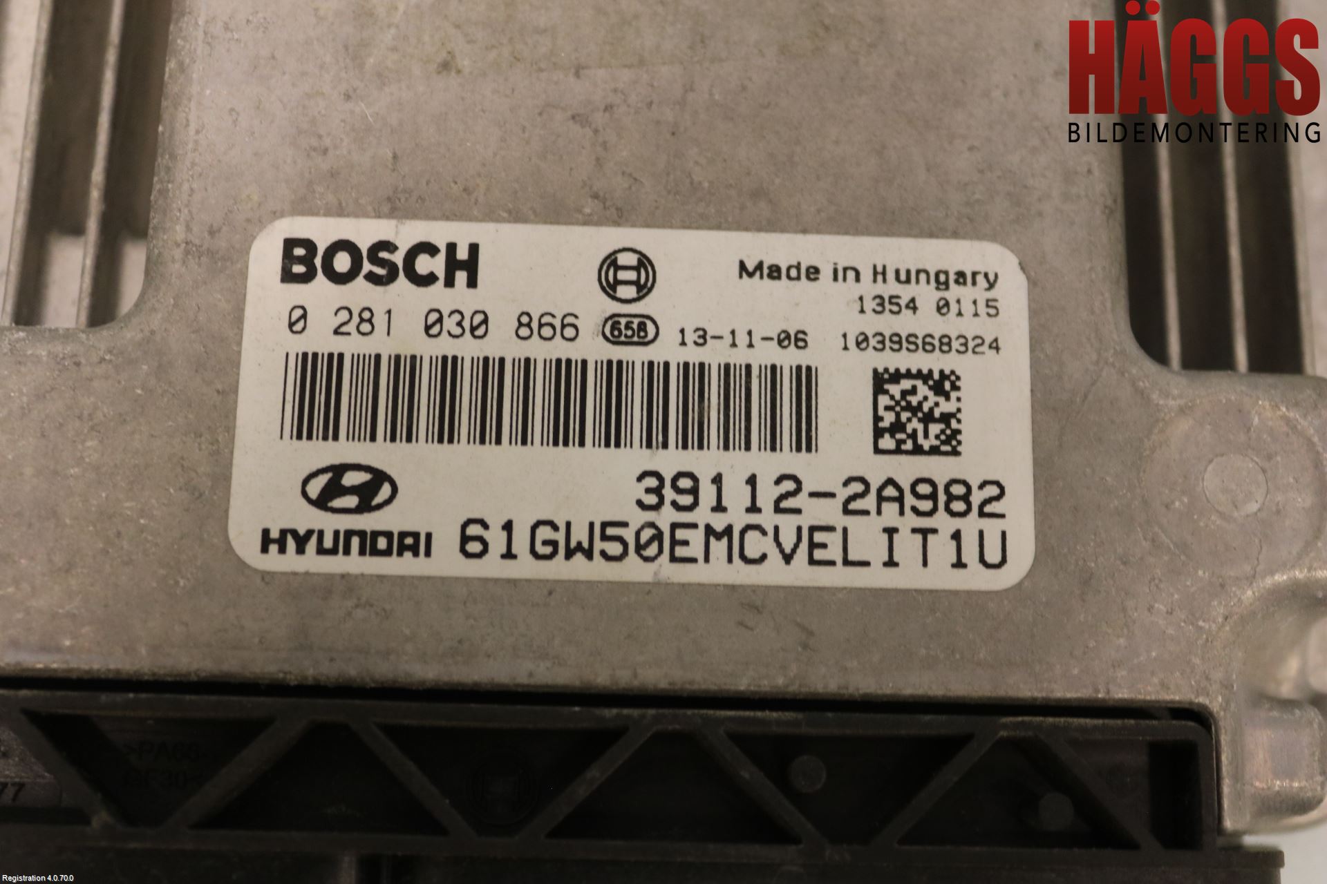 Hyundai i30 GD 13-17 Styrenhet Insprut Bensin