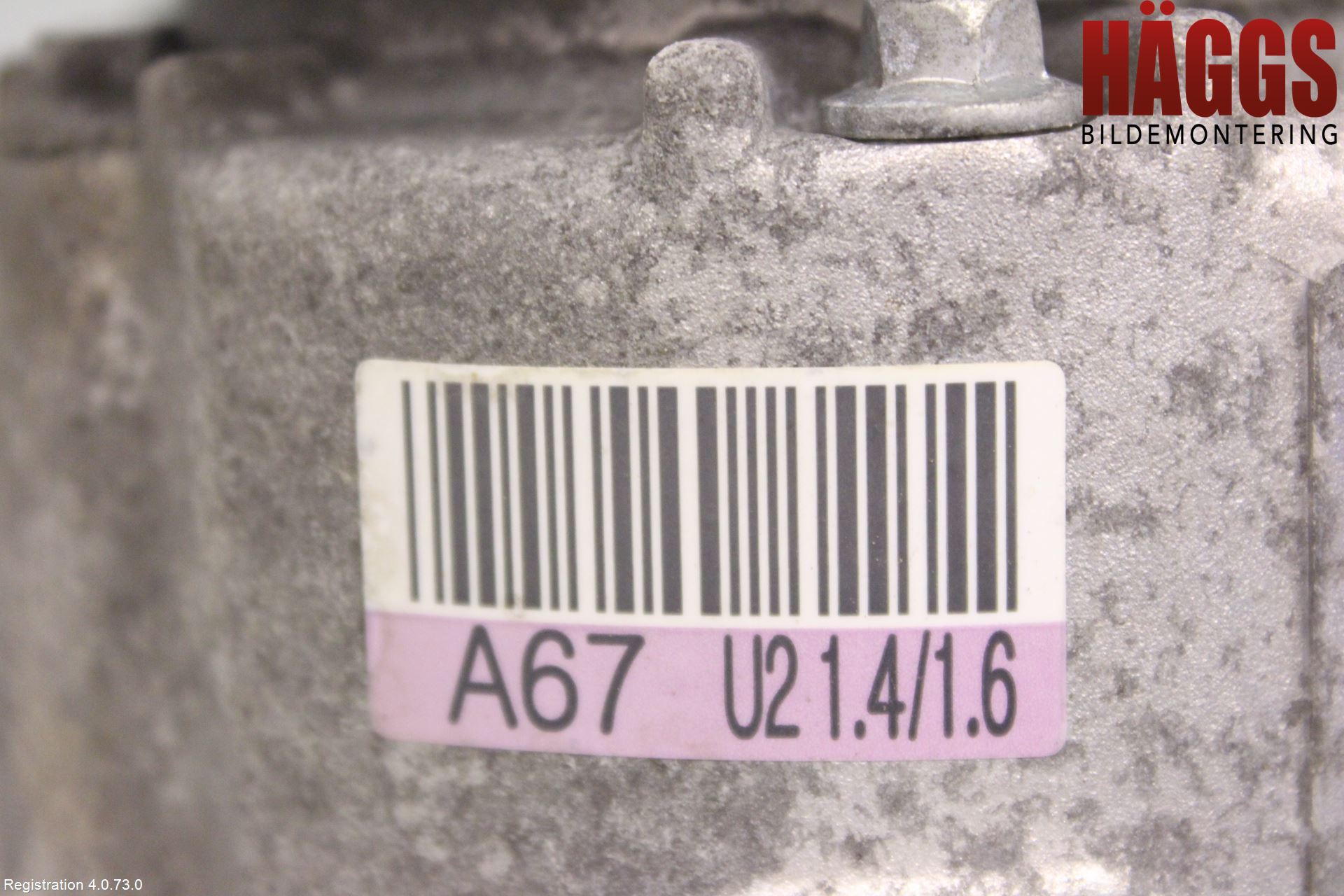 Kia CEED 12-18 Ac Kompressor