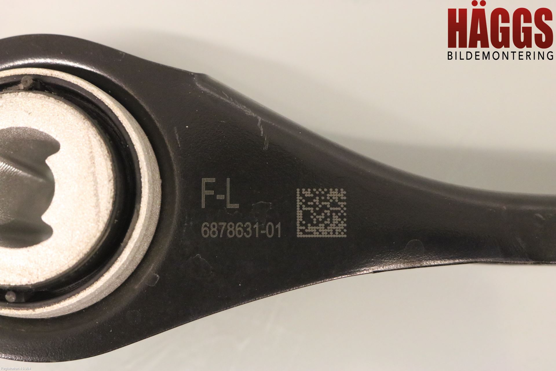 BMW 3 G20/G21/G80/G81 19- Bärarm Bak Vänster