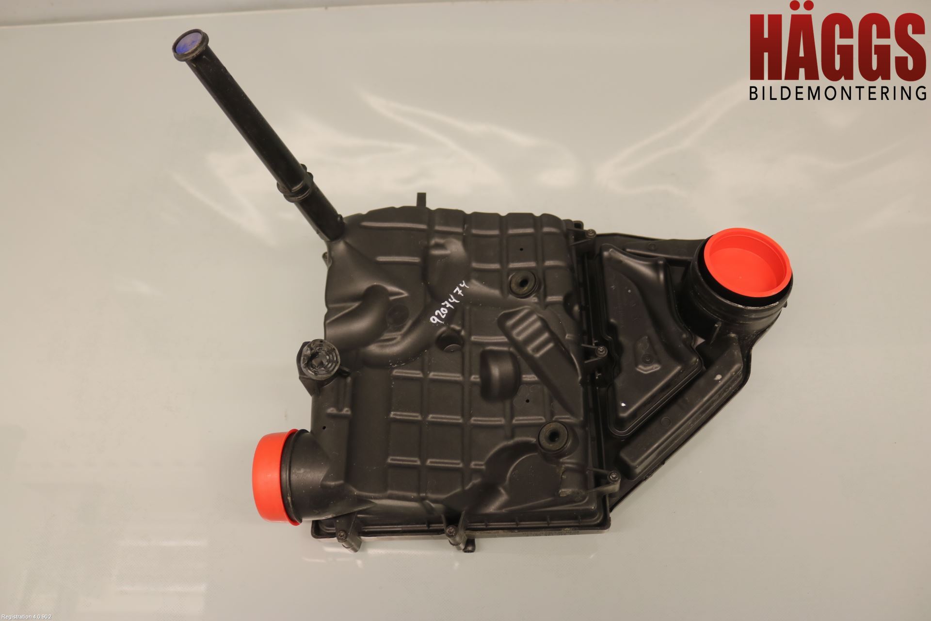 Audi A1/S1 11-18 Luftrenare