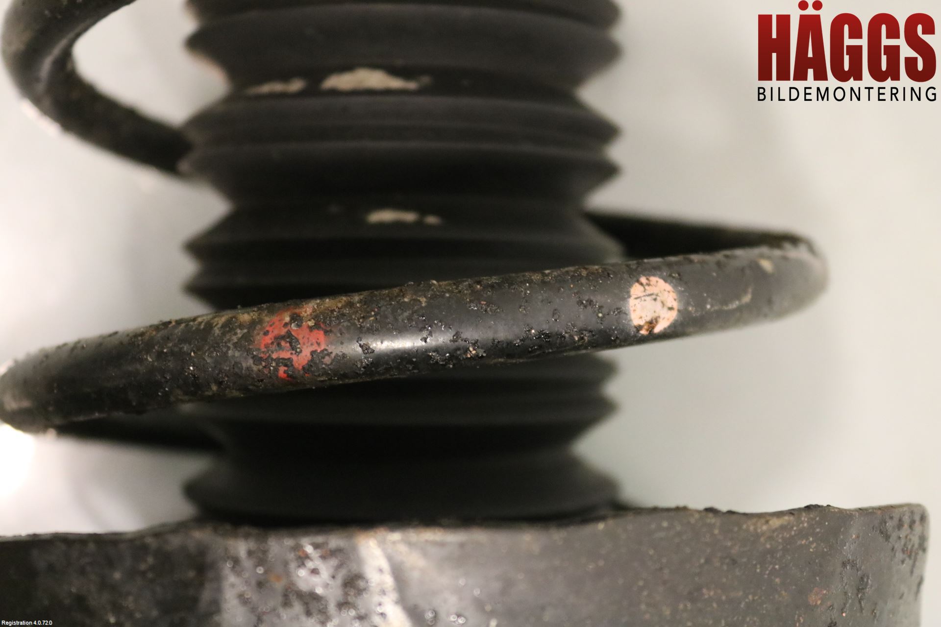 Toyota COROLLA 19- Fjäderben Fram Vänster