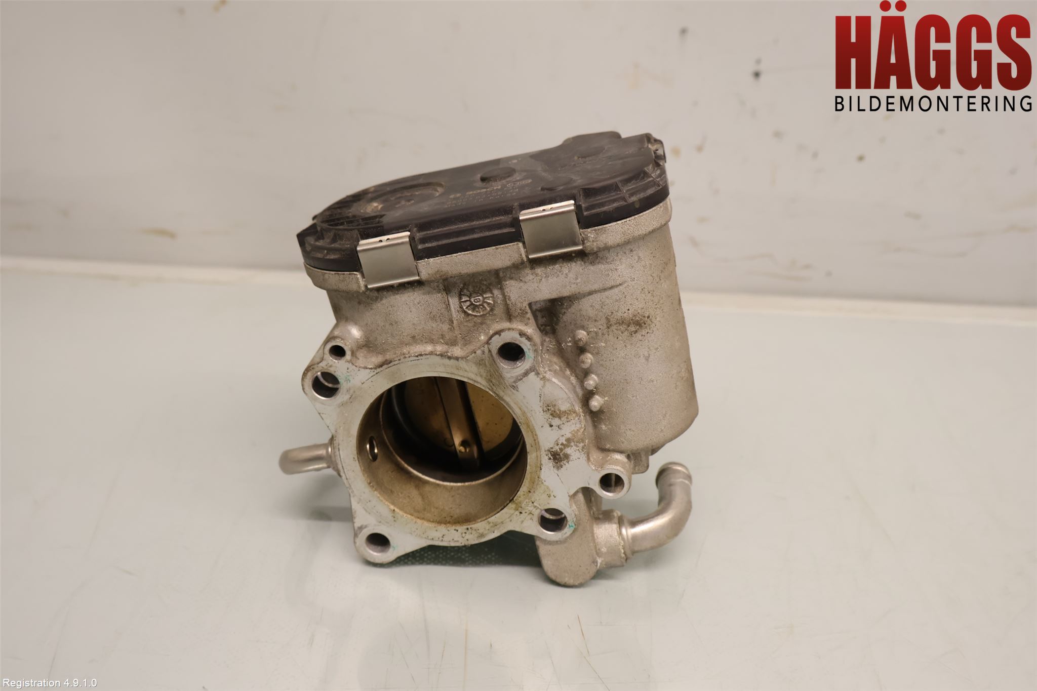 Hyundai i30 PD 17- Injspjällhus